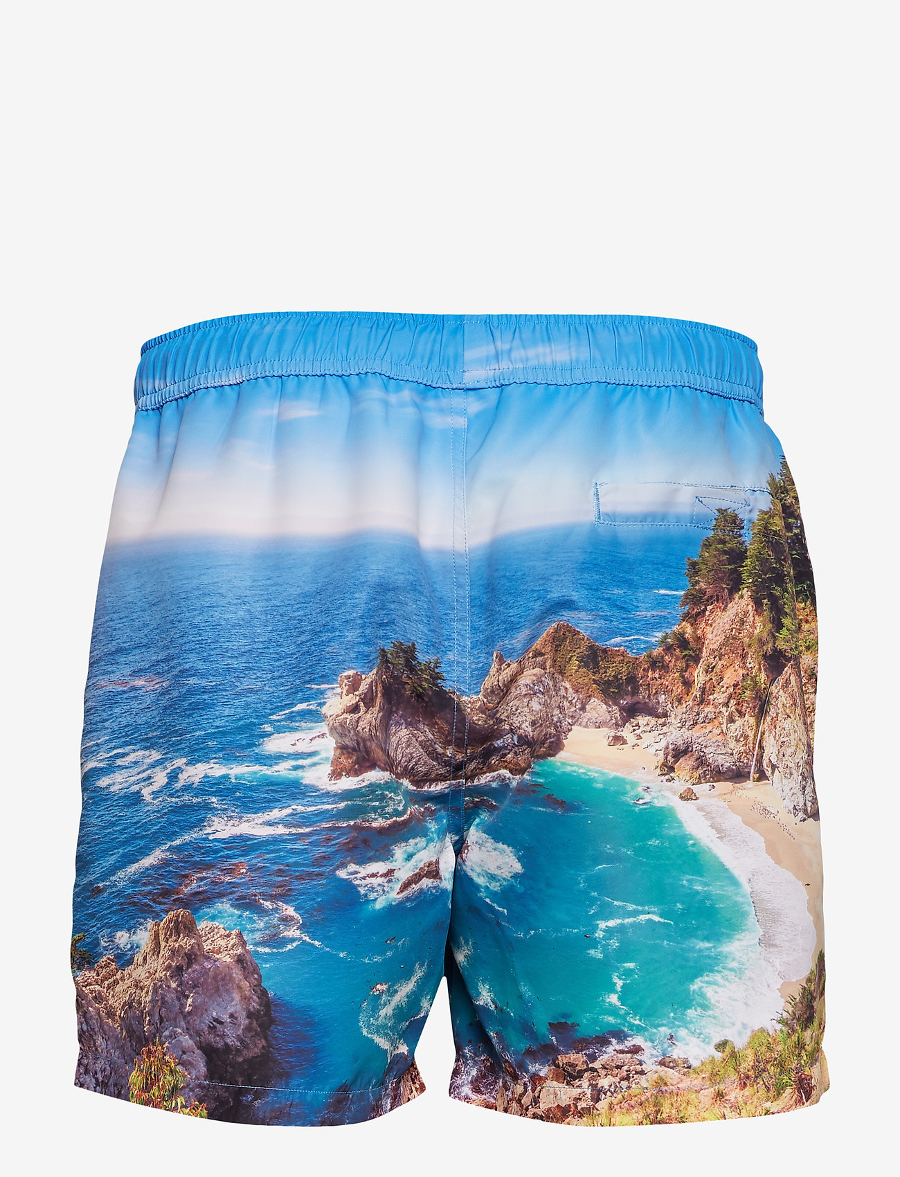 Björn Borg - SWIM SHORTS SID 1p - ibiza blue - 1