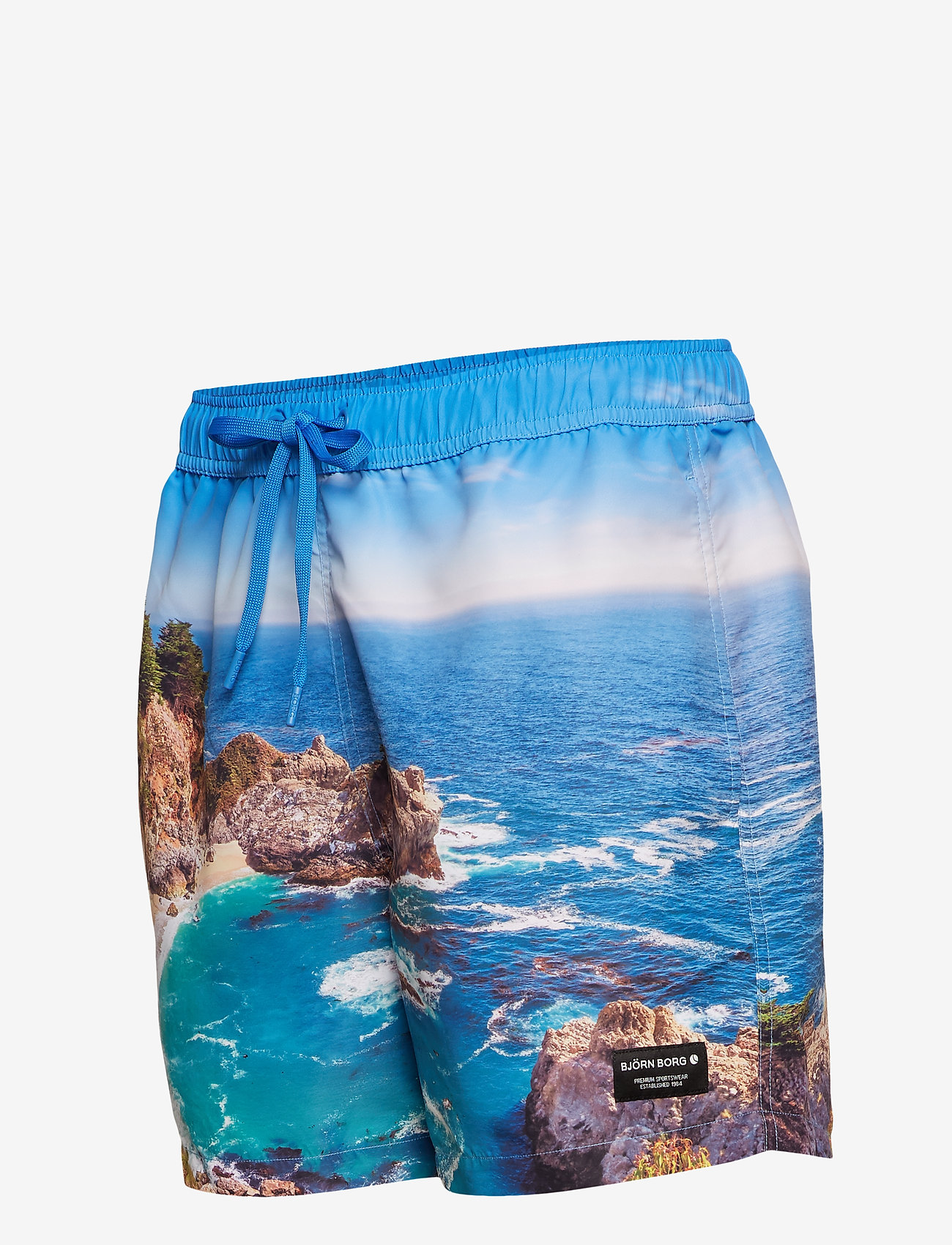 Björn Borg - SWIM SHORTS SID 1p - ibiza blue - 2