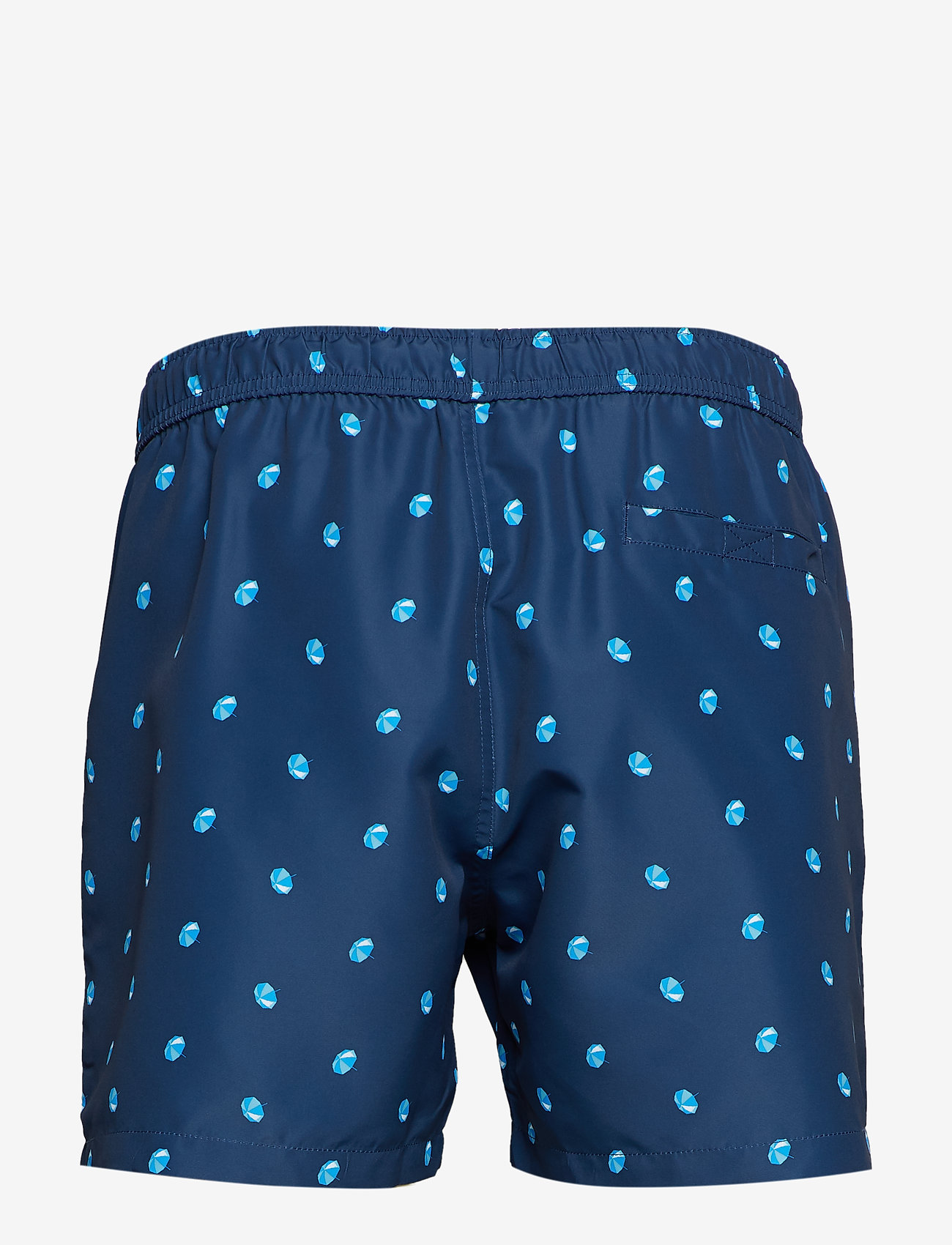 Björn Borg - LOOSE SHORTS SYLVESTER - bb la parasol insignia blue - 1