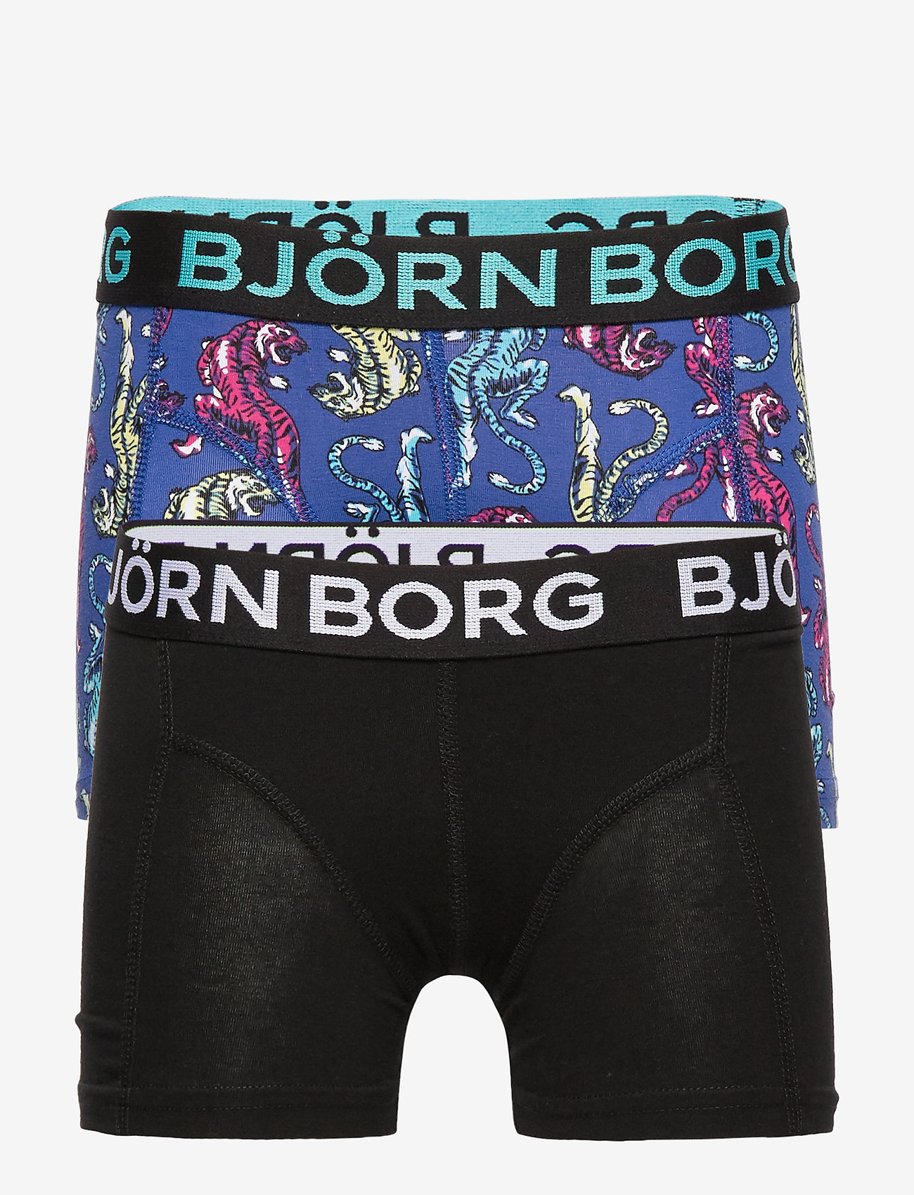 Björn Borg - SHORTS SAMMY BB TIGER MINI - surf the web - 0