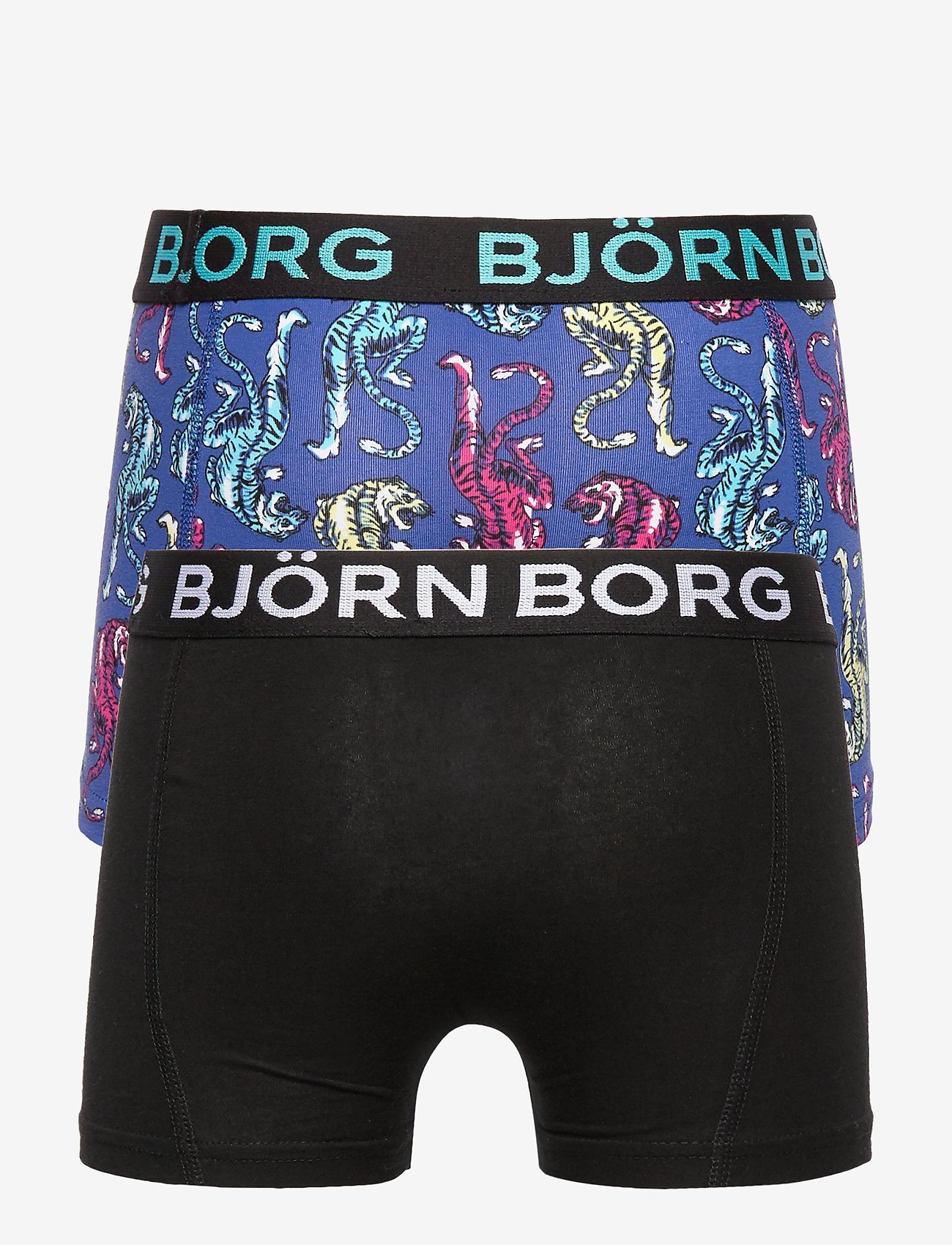 Björn Borg - SHORTS SAMMY BB TIGER MINI - surf the web - 1
