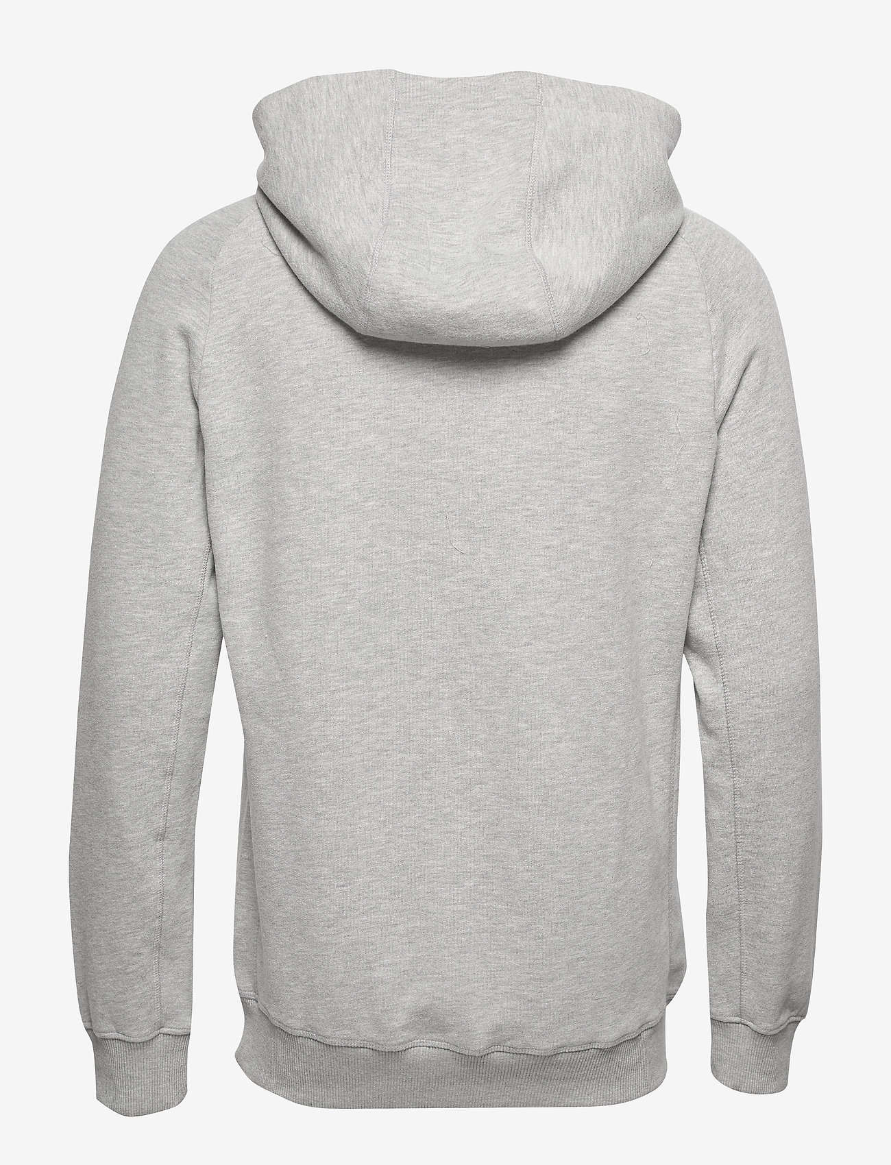Björn Borg - HOOD BORG SPORT BORG SPORT - h108by light grey melange - 1