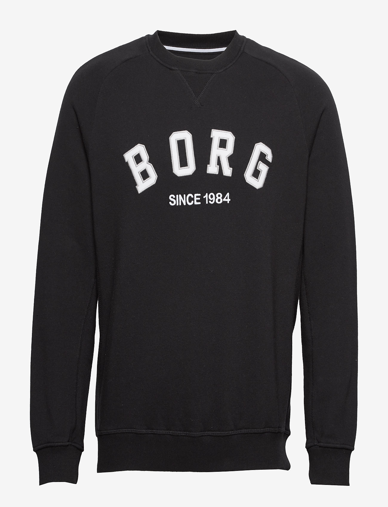 Björn Borg - CREW BORG SPORT BORG SPORT - black beauty - 0