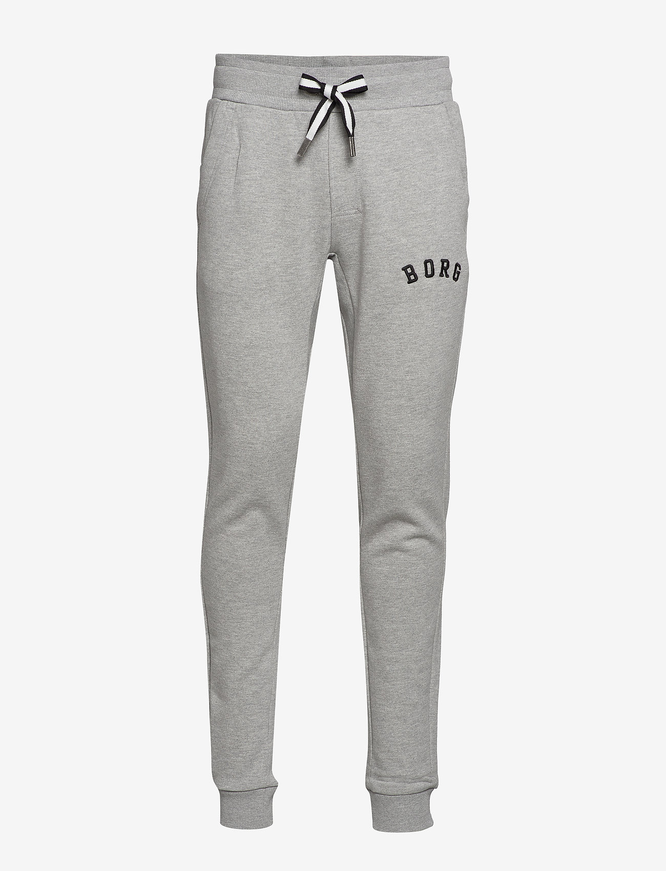 Björn Borg - PANTS BORG SPORT BORG SPORT - h108by light grey melange - 0