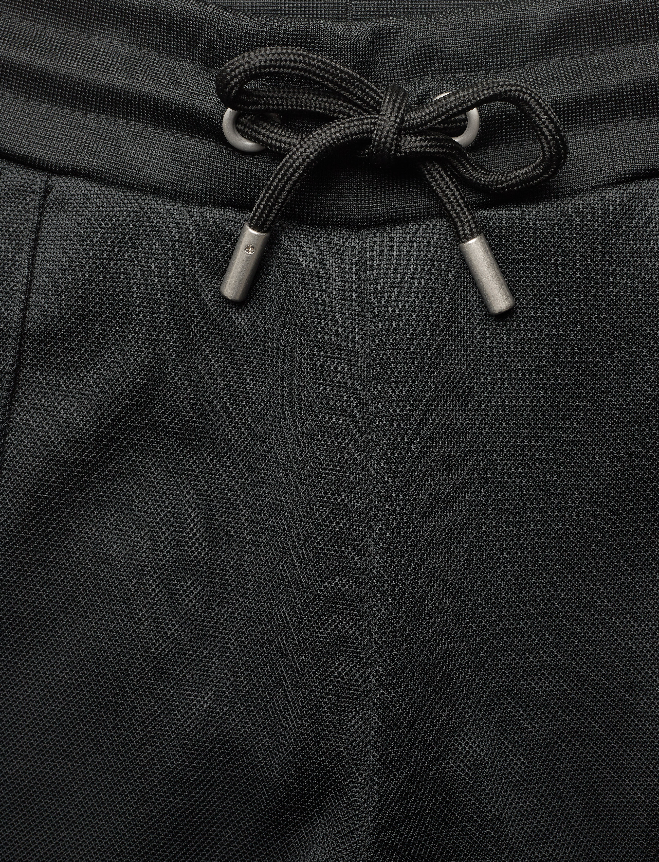 Björn Borg - WIDE TRACK PANTS BORG BORG - black beauty - 4