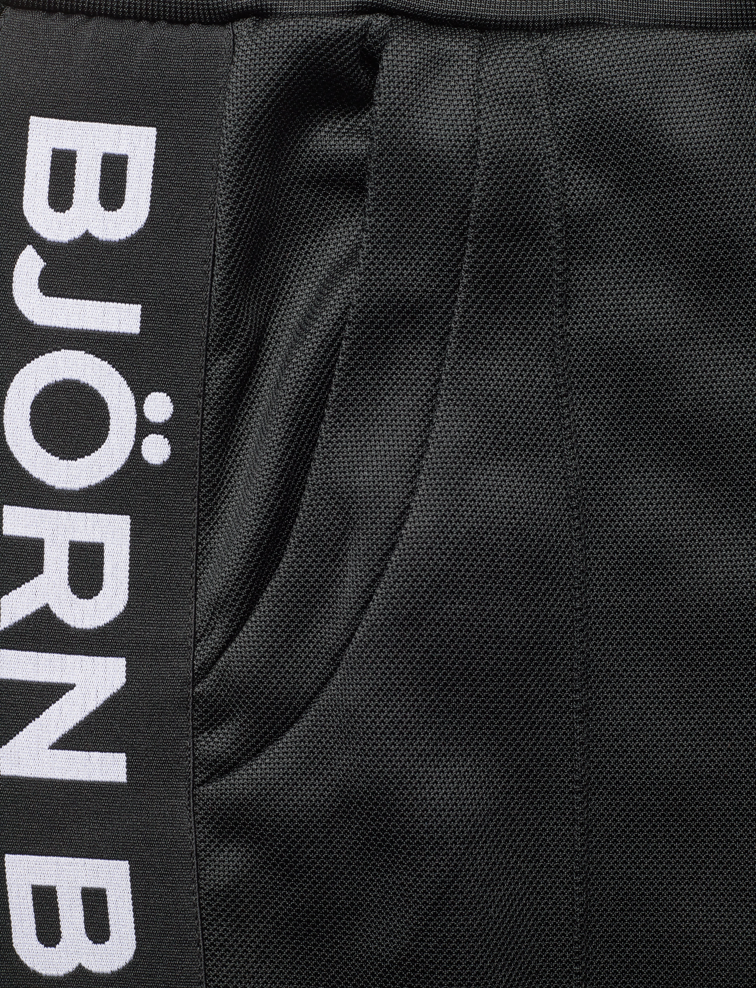 Björn Borg - WIDE TRACK PANTS BORG BORG - black beauty - 5
