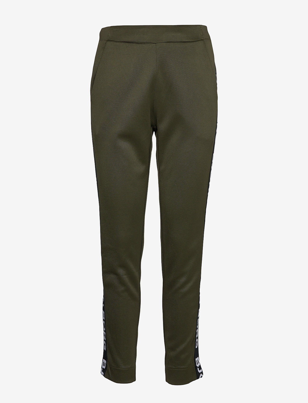 Björn Borg - TRACK PANTS BORG BORG - forest night - 0