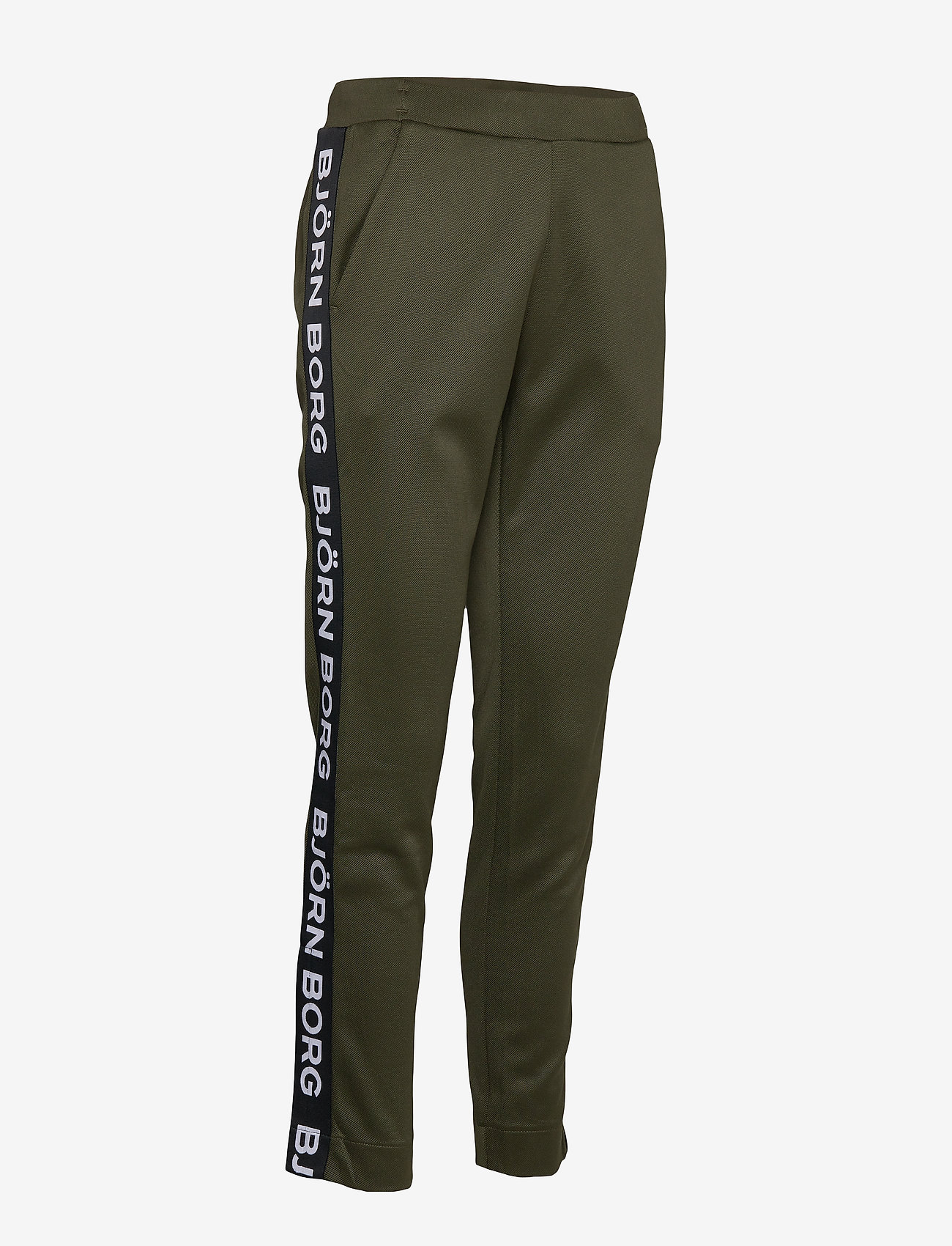 Björn Borg - TRACK PANTS BORG BORG - forest night - 3
