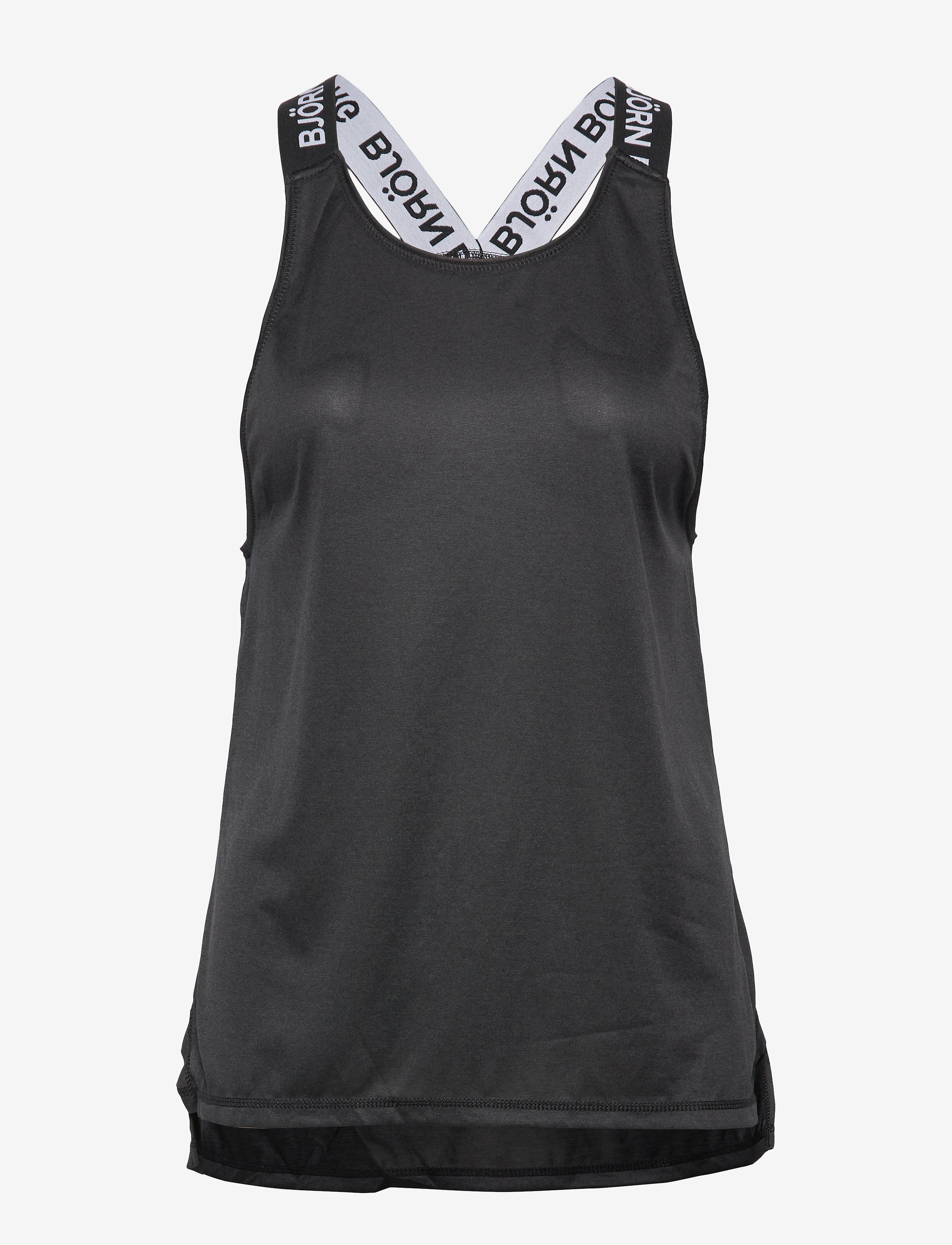 Björn Borg - LOOSE TOP CASSIE CASSIE - black beauty melange - 0