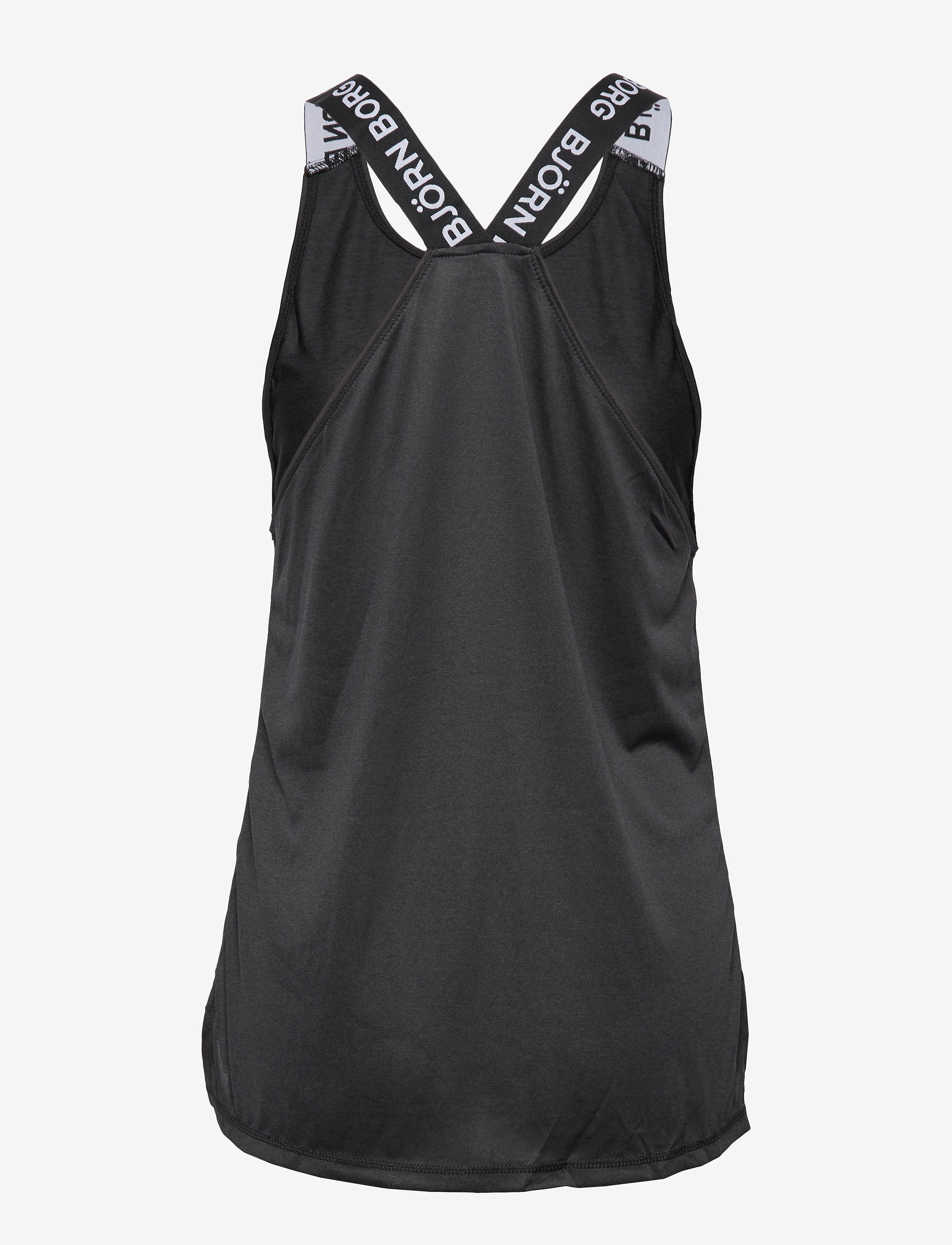 Björn Borg - LOOSE TOP CASSIE CASSIE - black beauty melange - 1