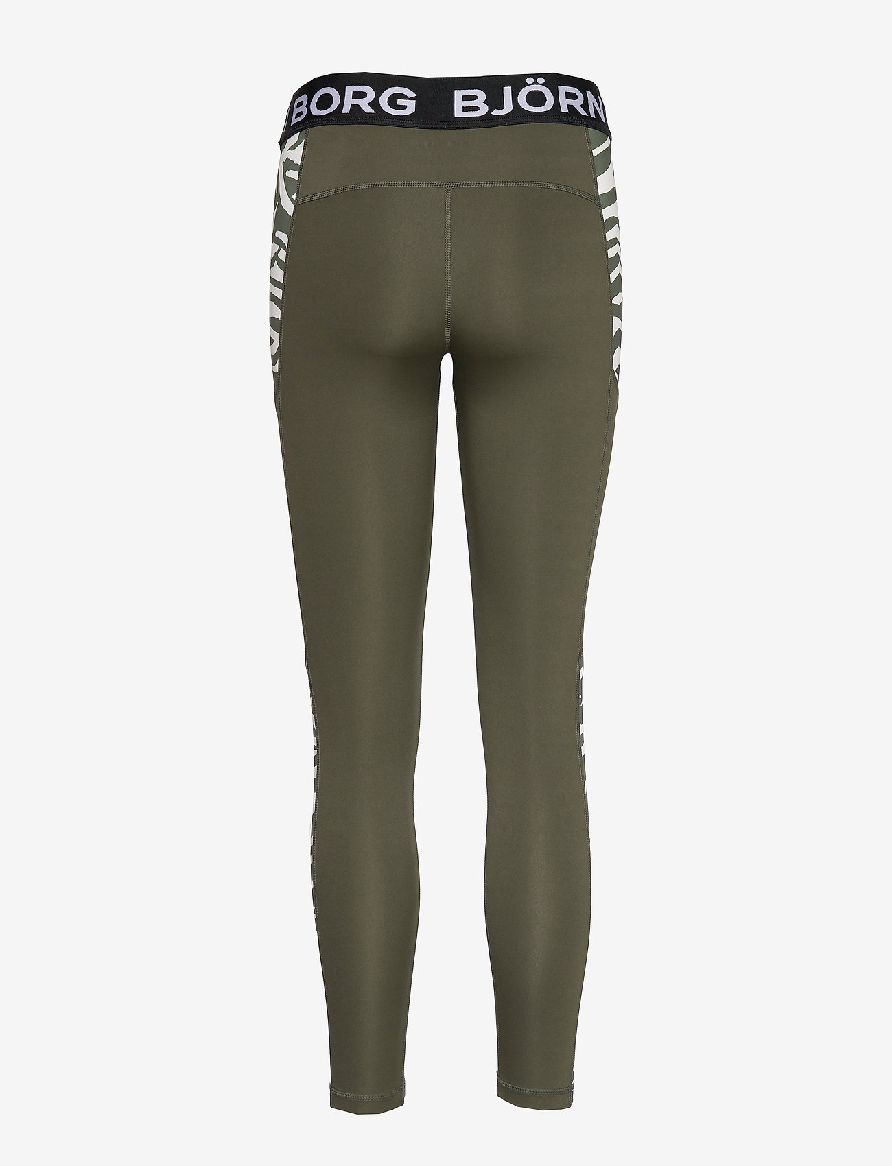 Björn Borg - TIGHTS CHERRY CHERRY - forest night - 1