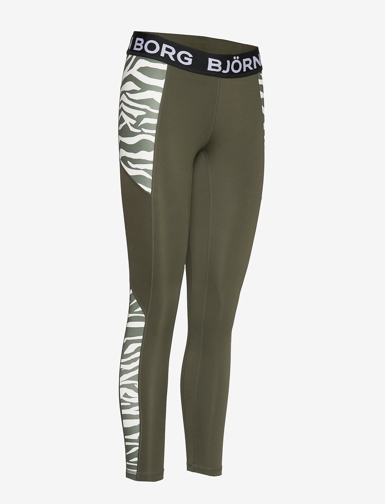 Björn Borg - TIGHTS CHERRY CHERRY - forest night - 3