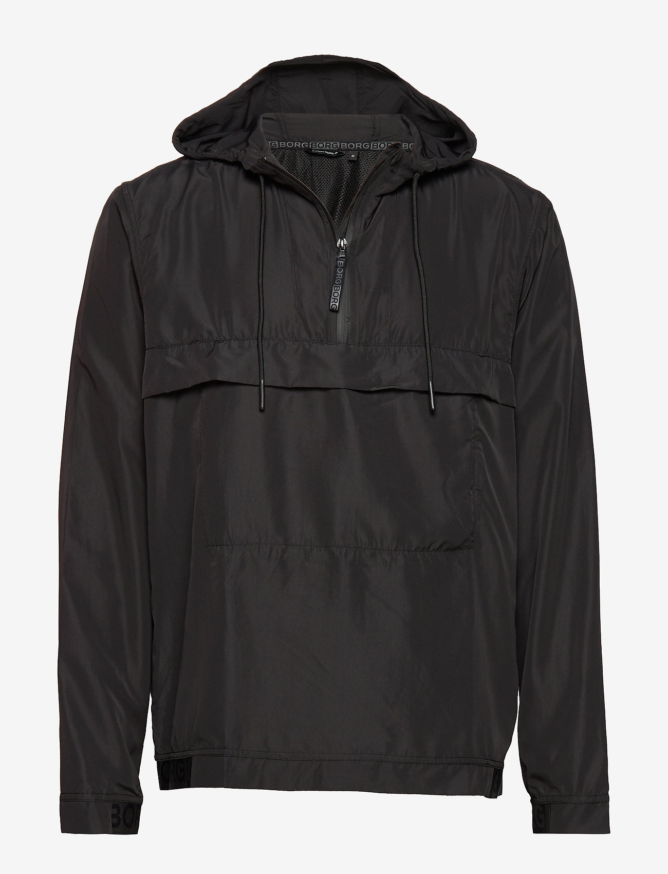 Björn Borg - ANORAK APOLLO APOLLO - black beauty - 0