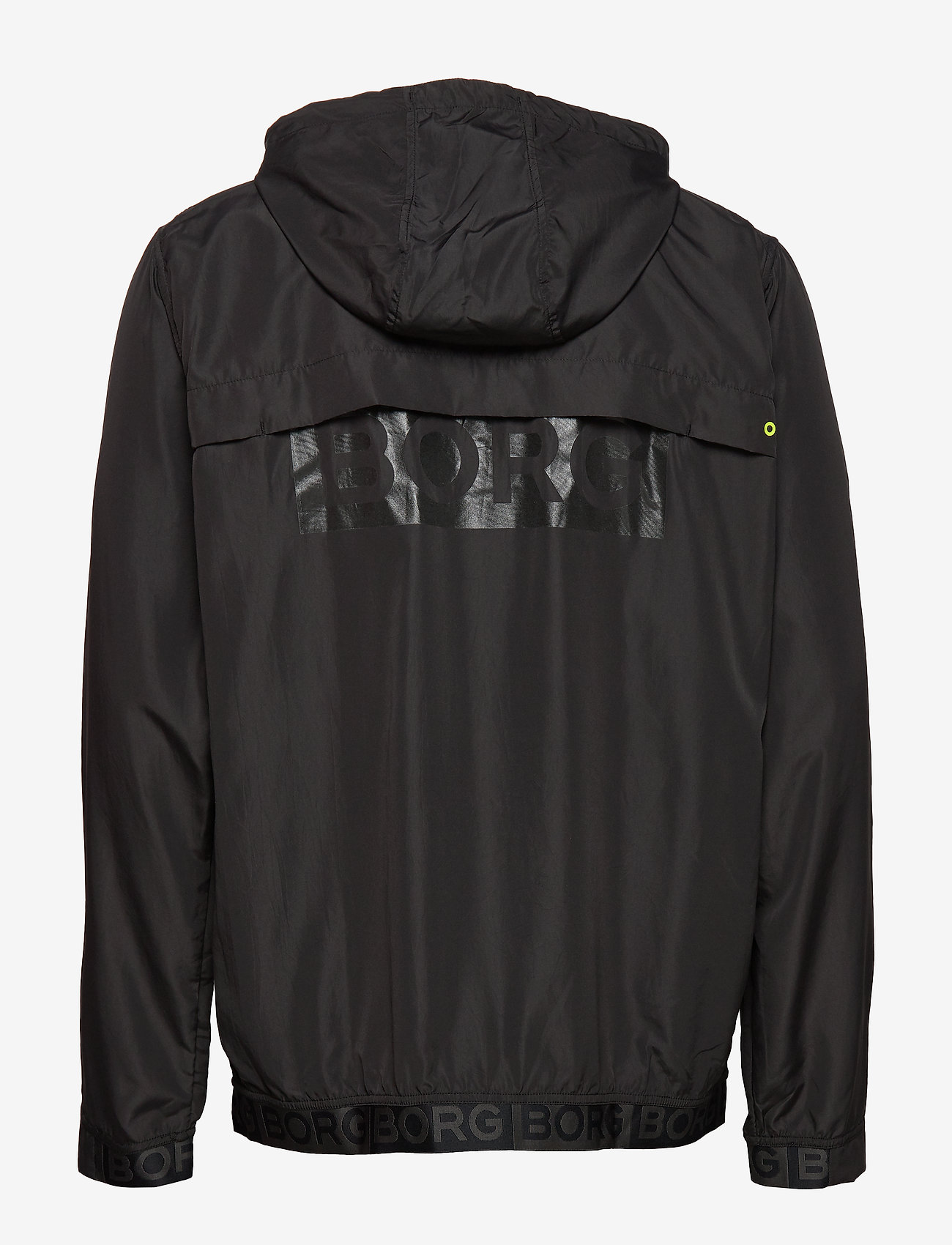 Björn Borg - ANORAK APOLLO APOLLO - black beauty - 2