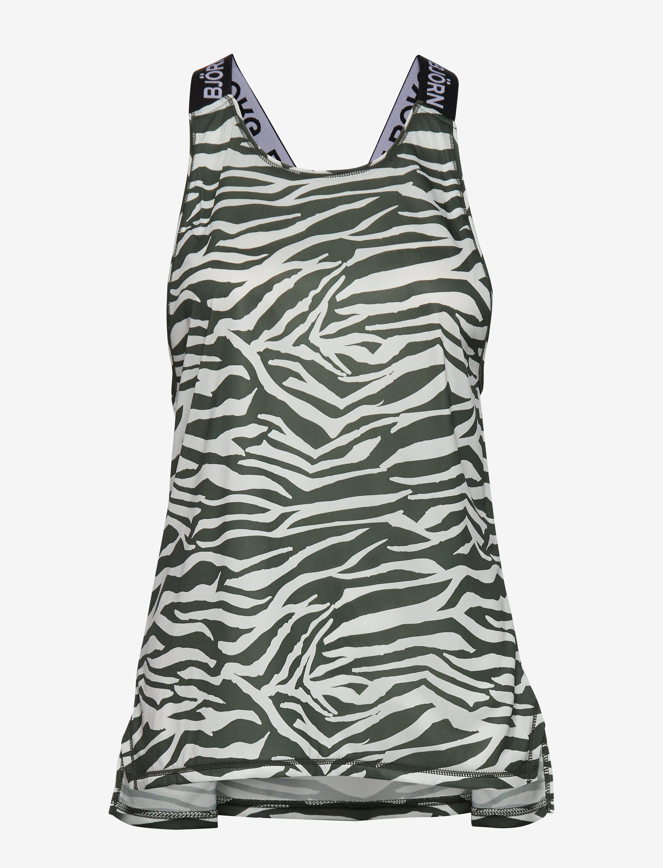 Björn Borg - LOOSE TOP CASSIE CASSIE - bb zebra jet stream - 0