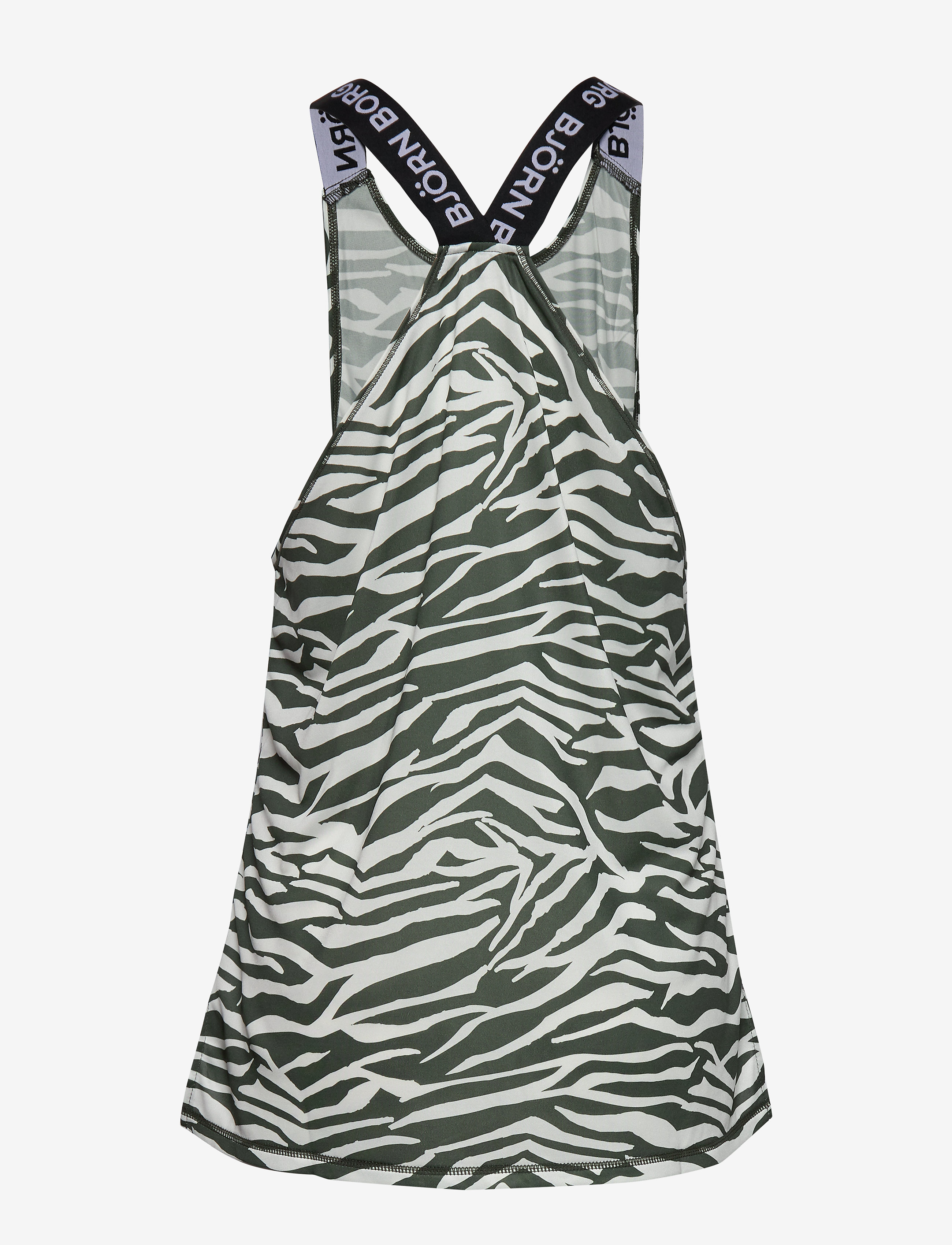 Björn Borg - LOOSE TOP CASSIE CASSIE - bb zebra jet stream - 1