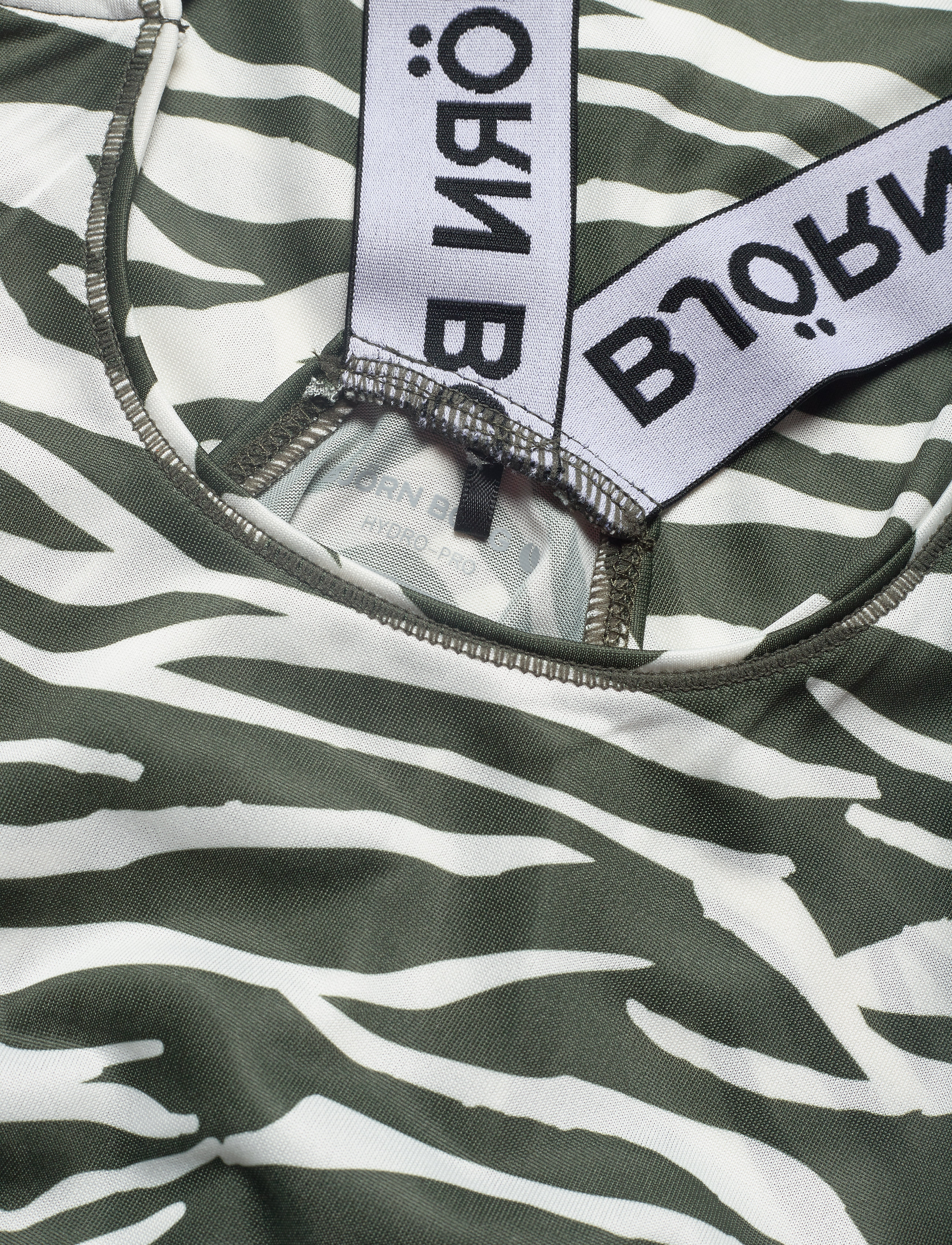 Björn Borg - LOOSE TOP CASSIE CASSIE - bb zebra jet stream - 2