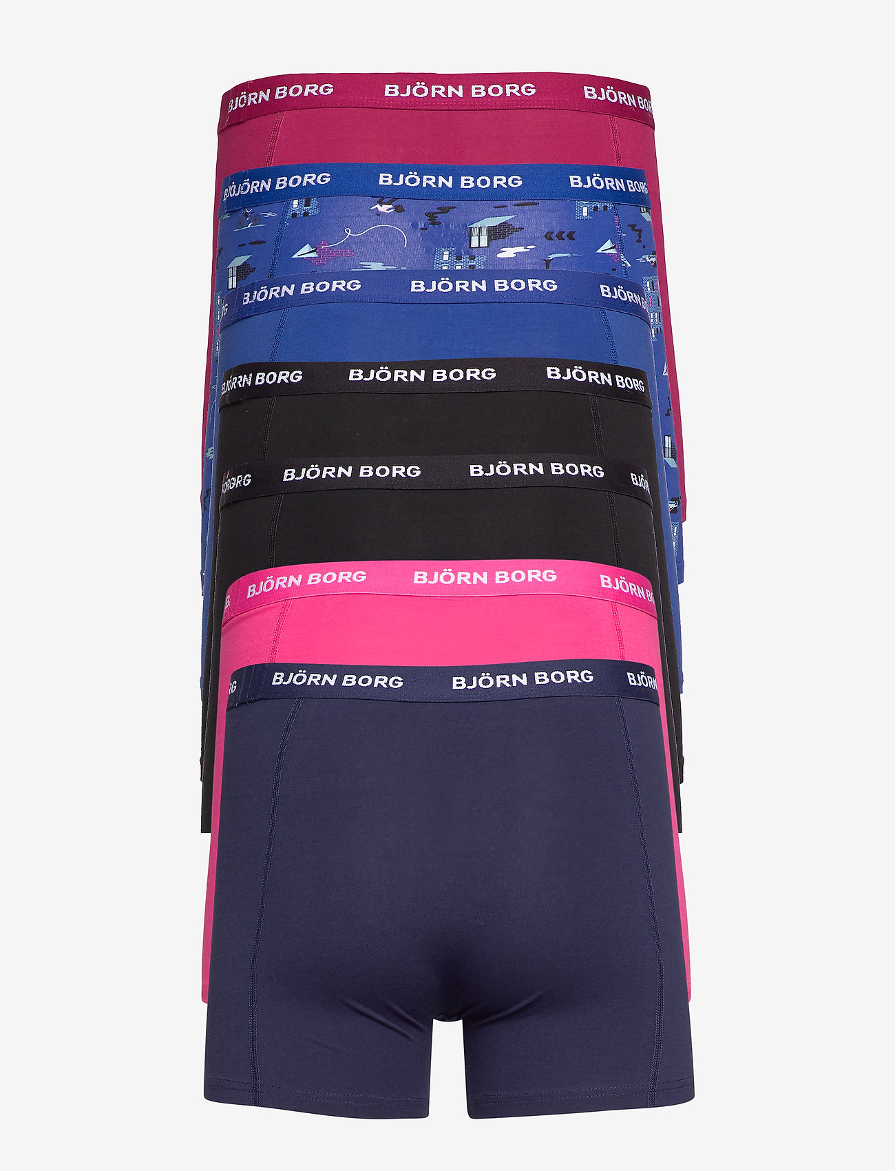 Björn Borg - SHORTS SAMMY BB BACK TO WORK - surf the web - 1