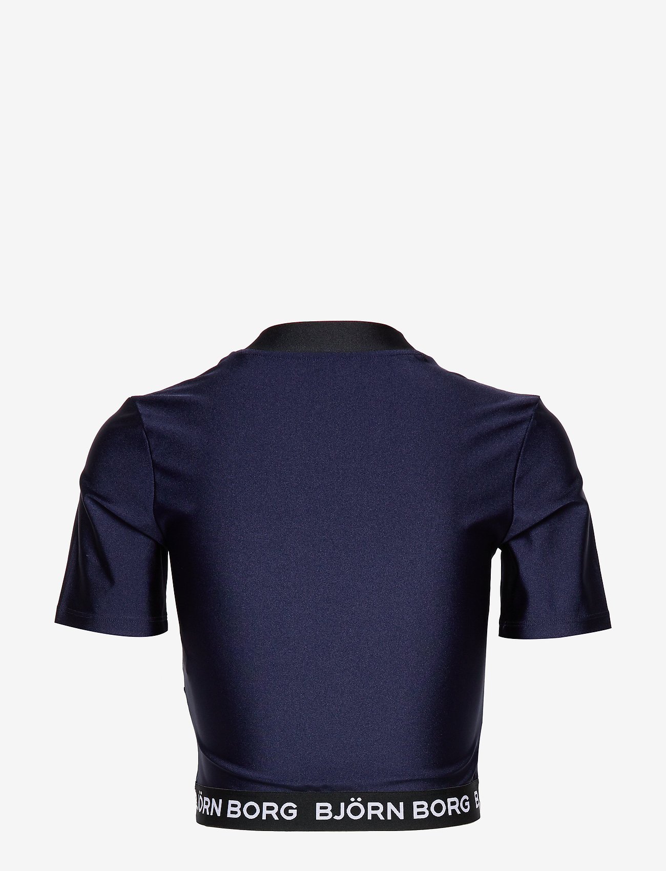 Björn Borg - CROPPED TEE CYLIE CYLIE - peacoat - 1