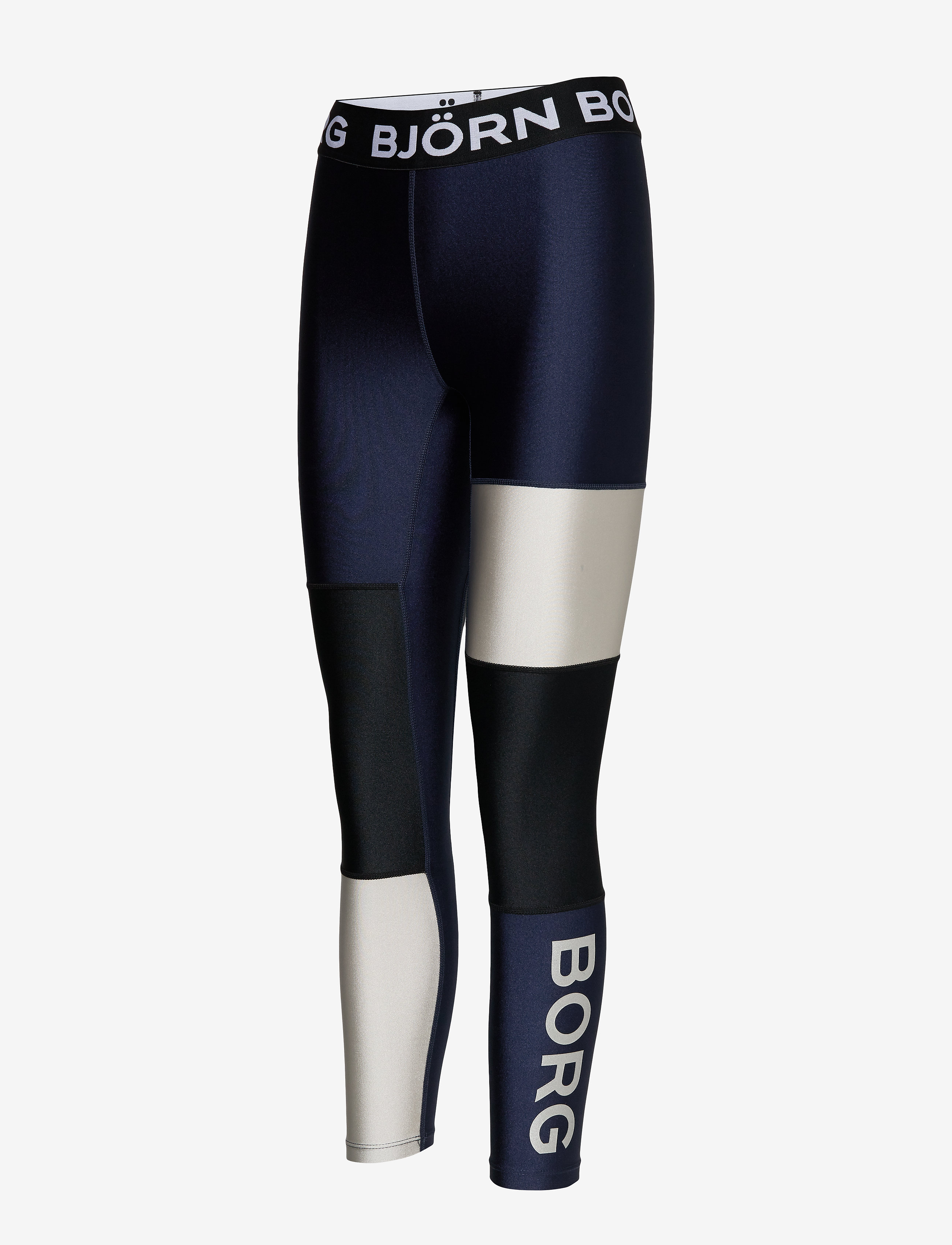 Björn Borg - BLOCKED TIGHTS CENDALL CENDALL - peacoat - 2