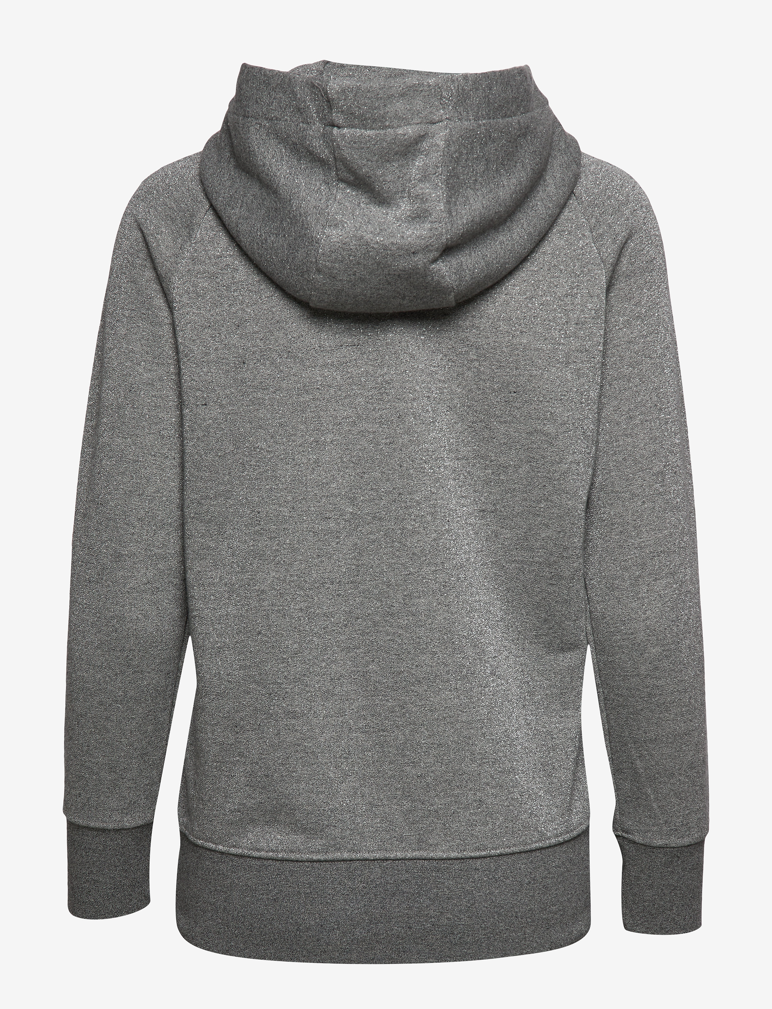 Björn Borg - HOOD B SPORT B SPORT - light grey melange glitter - 1