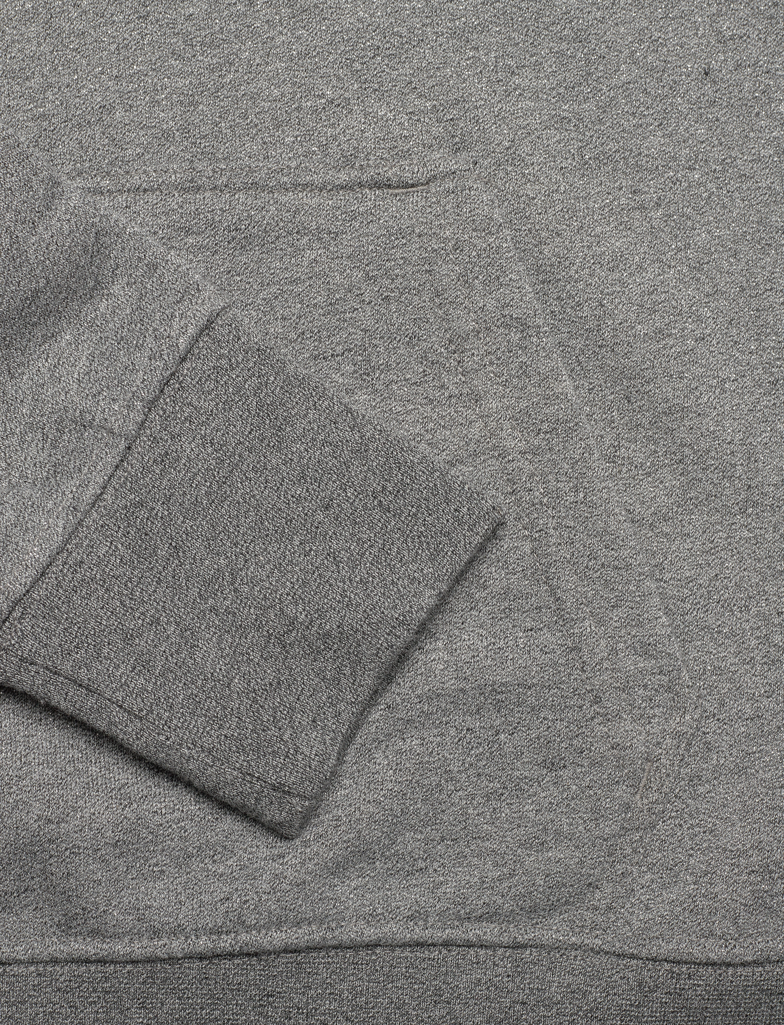 Björn Borg - HOOD B SPORT B SPORT - light grey melange glitter - 3