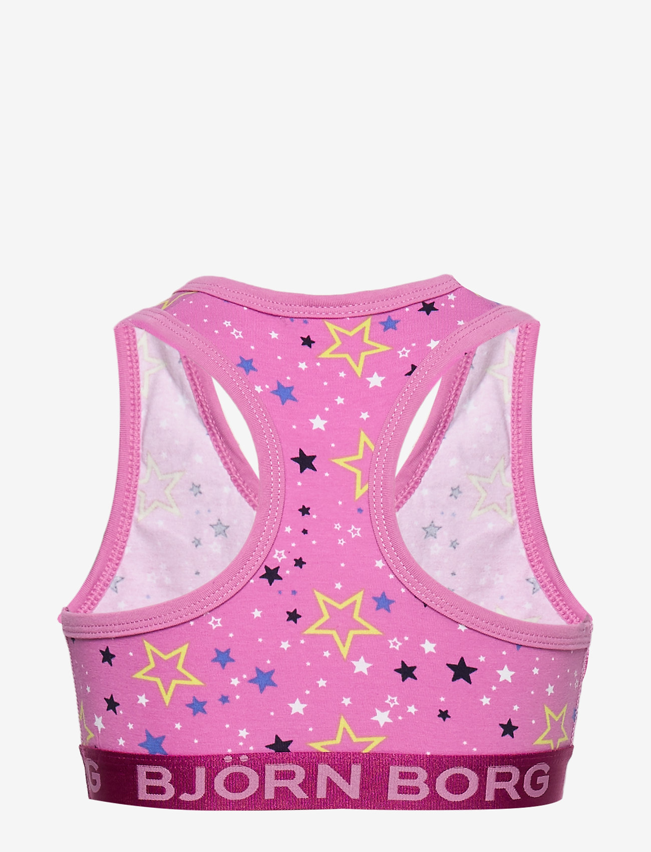Björn Borg - BB GRAPHIC STAR SOFI SOFT TOP - crocus - 1