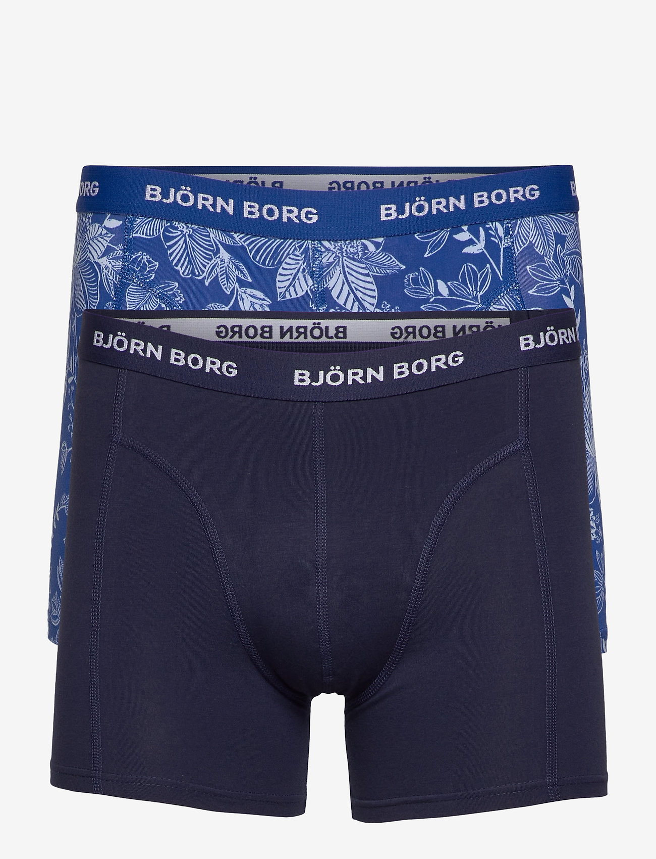 Björn Borg - SHORTS SAMMY BB FIJI FLOWER - surf the web - 0