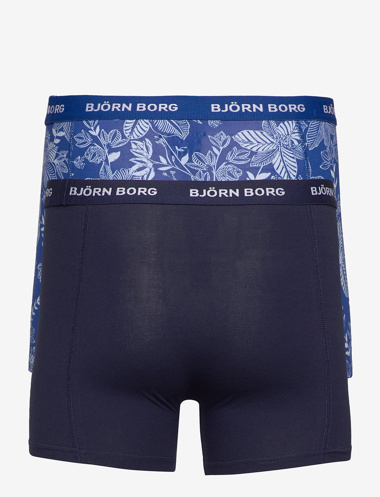 Björn Borg - SHORTS SAMMY BB FIJI FLOWER - surf the web - 1