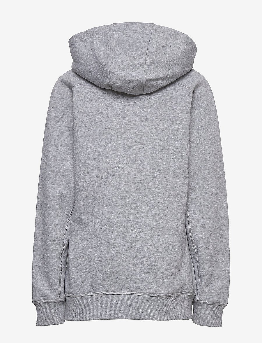 Björn Borg - BORG SPORT HOOD - h108by light grey melange - 1