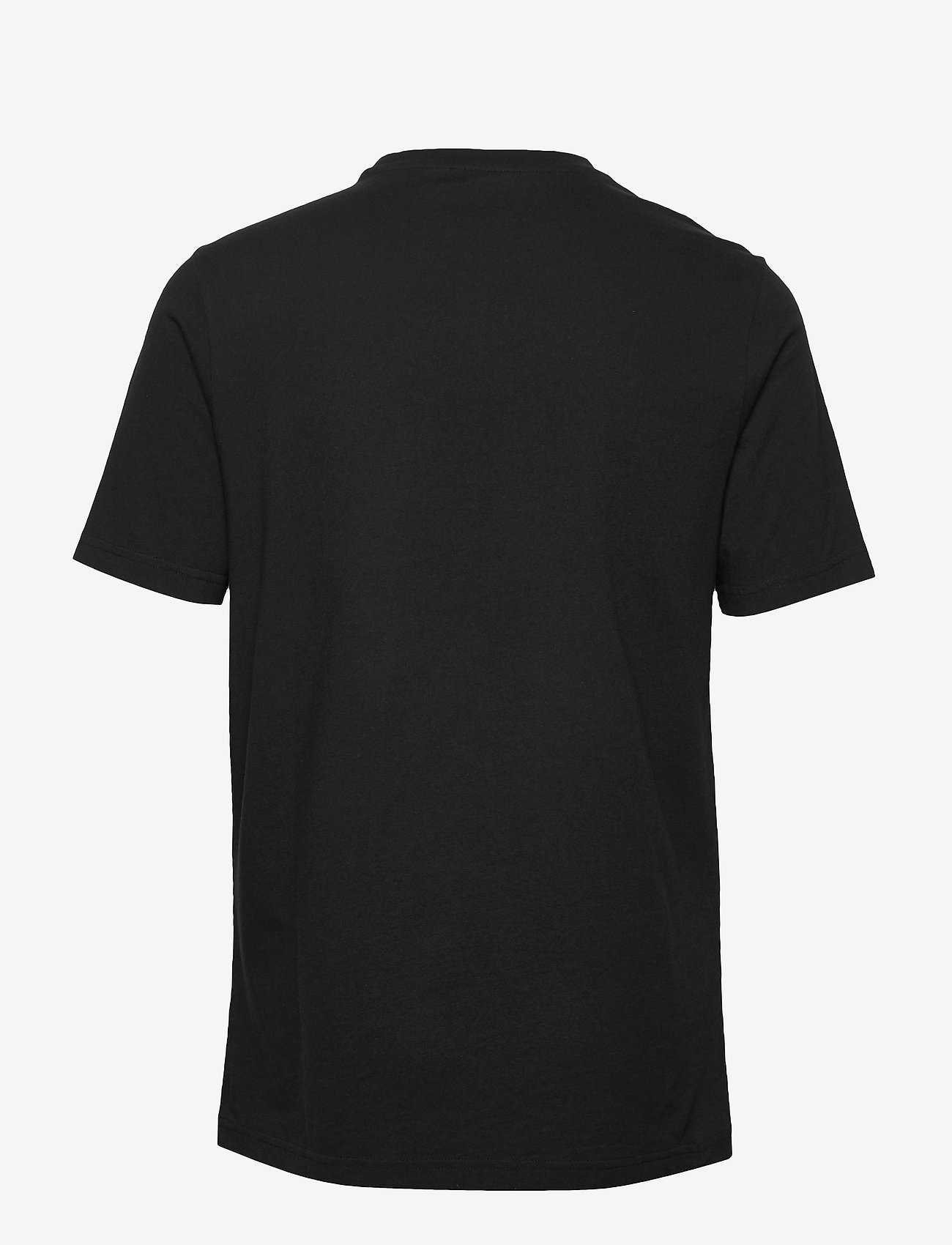 Björn Borg - DPM SPORT TEE - black beauty - 1