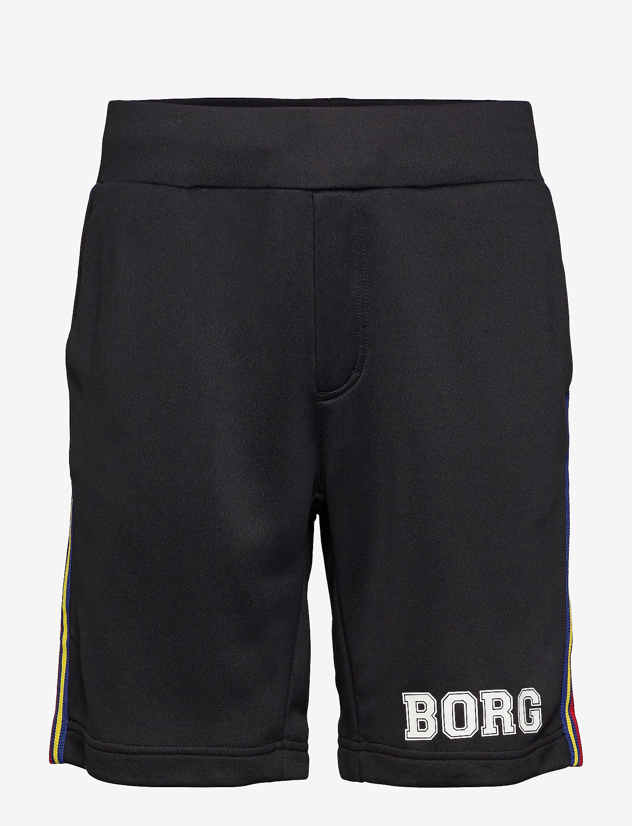 Björn Borg - TEAM BORG SHORTS - black beauty - 0