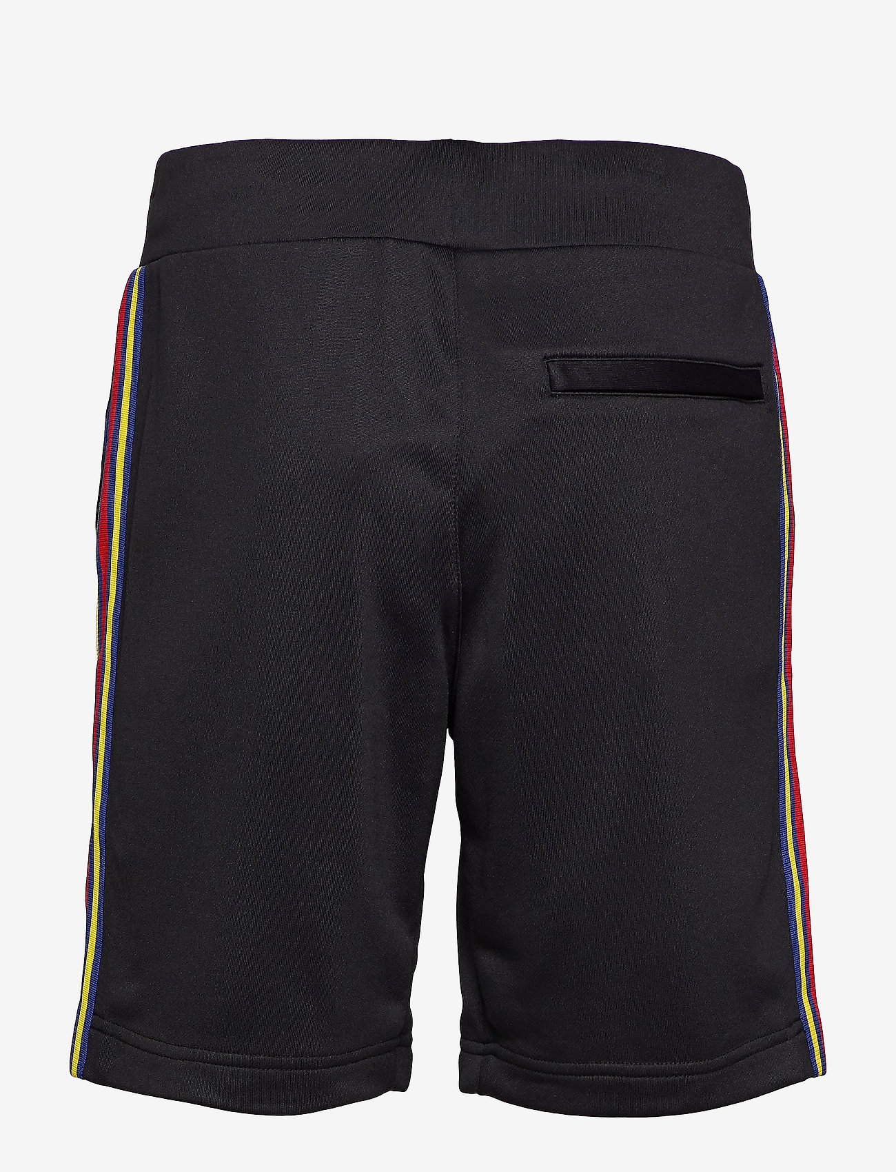 Björn Borg - TEAM BORG SHORTS - black beauty - 1