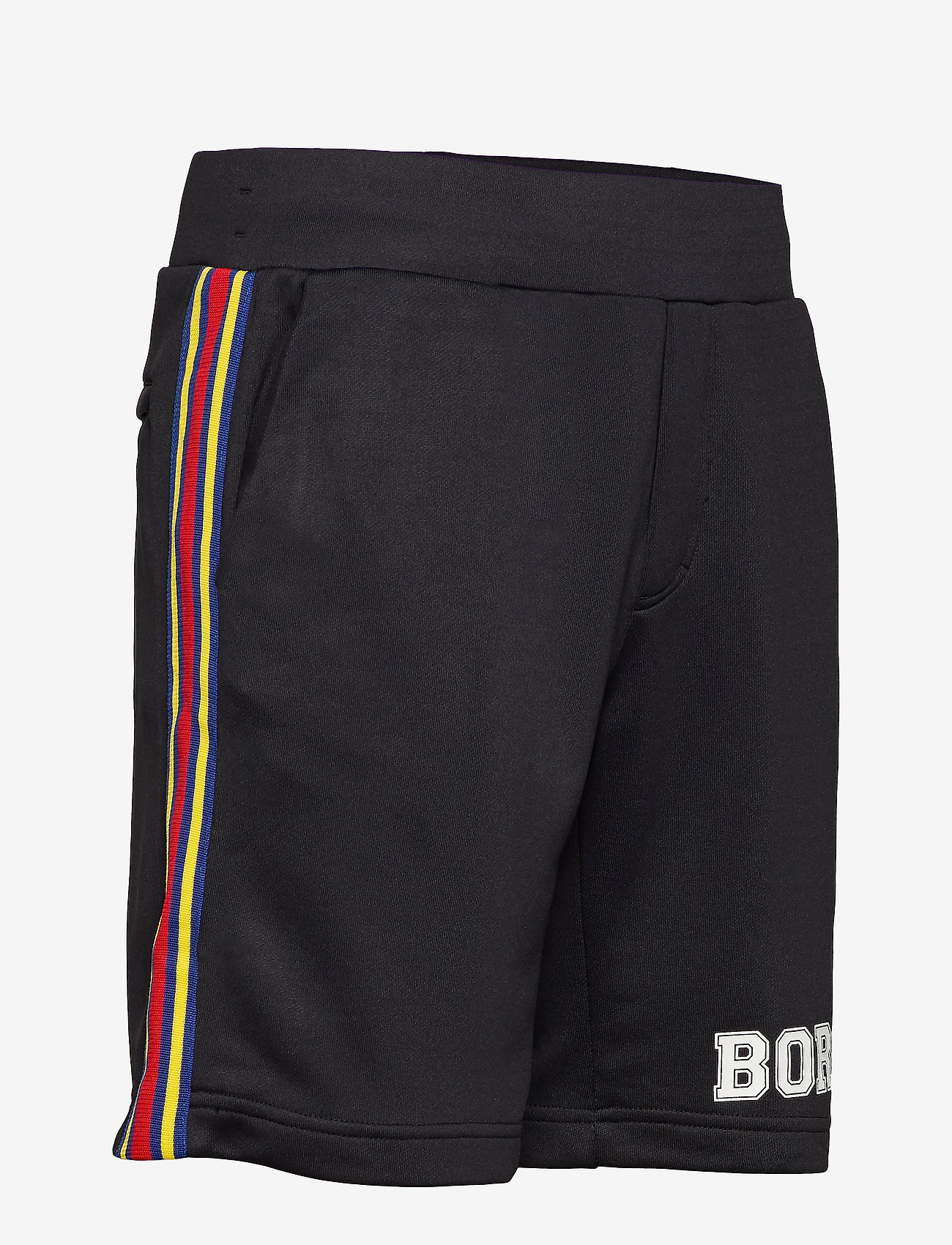 Björn Borg - TEAM BORG SHORTS - black beauty - 2
