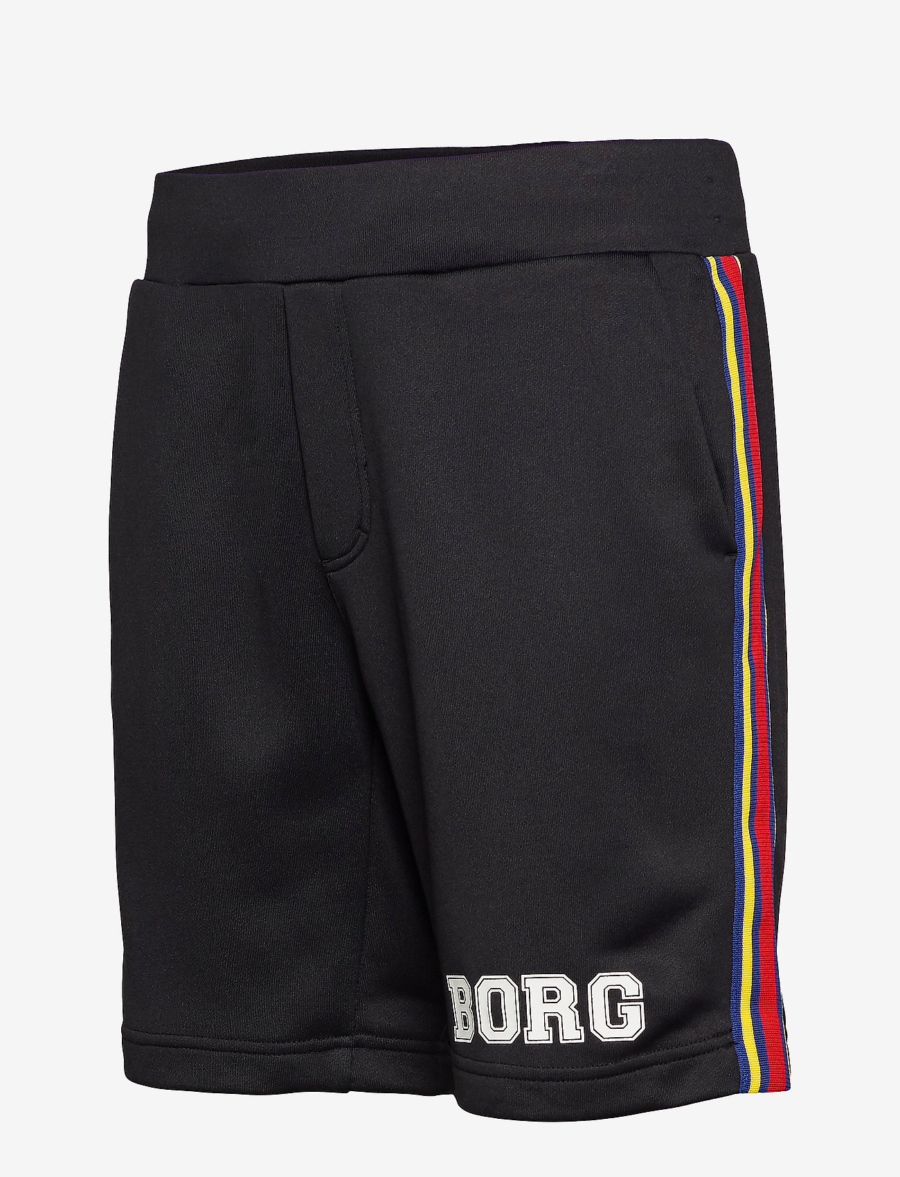 Björn Borg - TEAM BORG SHORTS - black beauty - 3