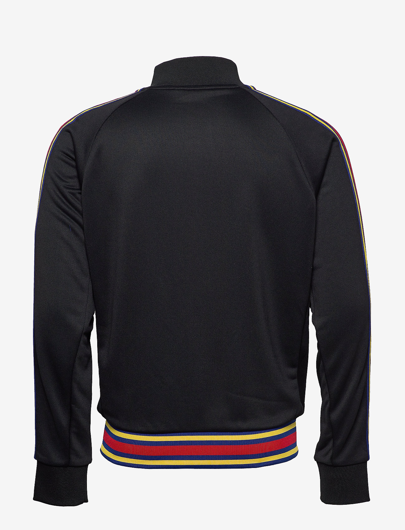 Björn Borg - TEAM BORG TRACK JACKET - black beauty - 1