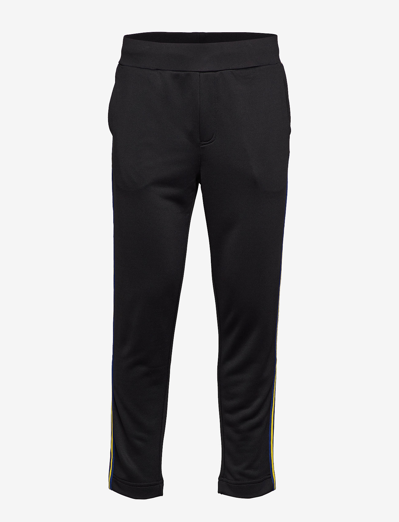 Björn Borg - TEAM BORG TRACK PANTS - black beauty - 0