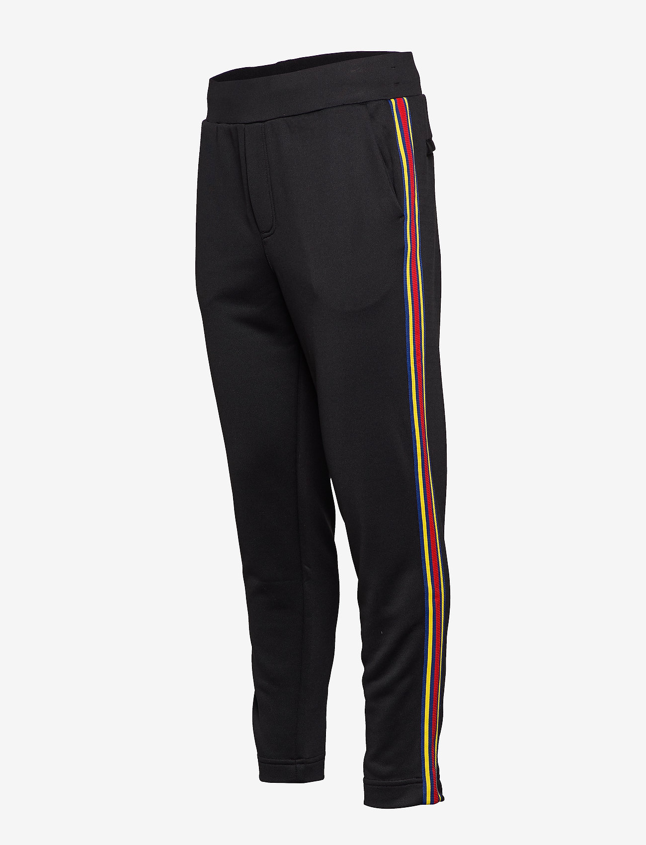 Björn Borg - TEAM BORG TRACK PANTS - black beauty - 2