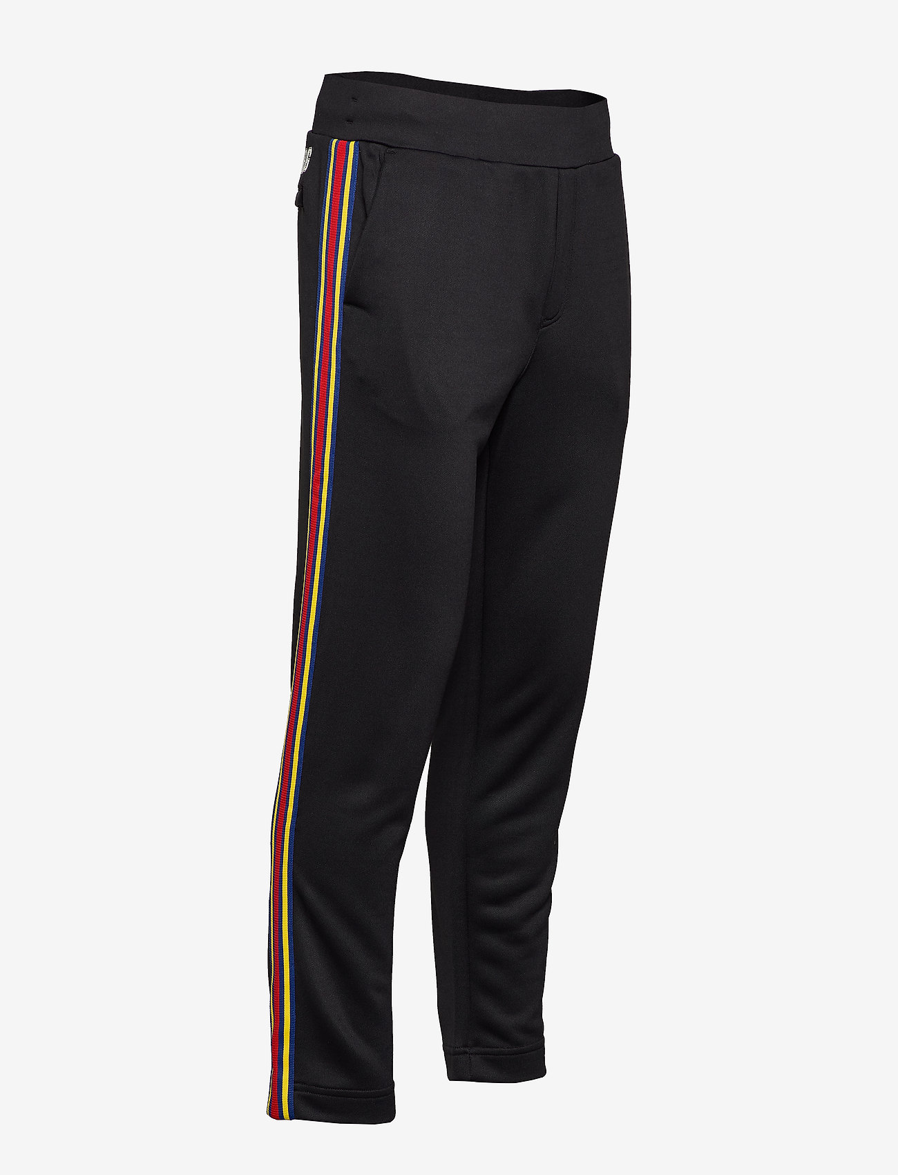 Björn Borg - TEAM BORG TRACK PANTS - black beauty - 3