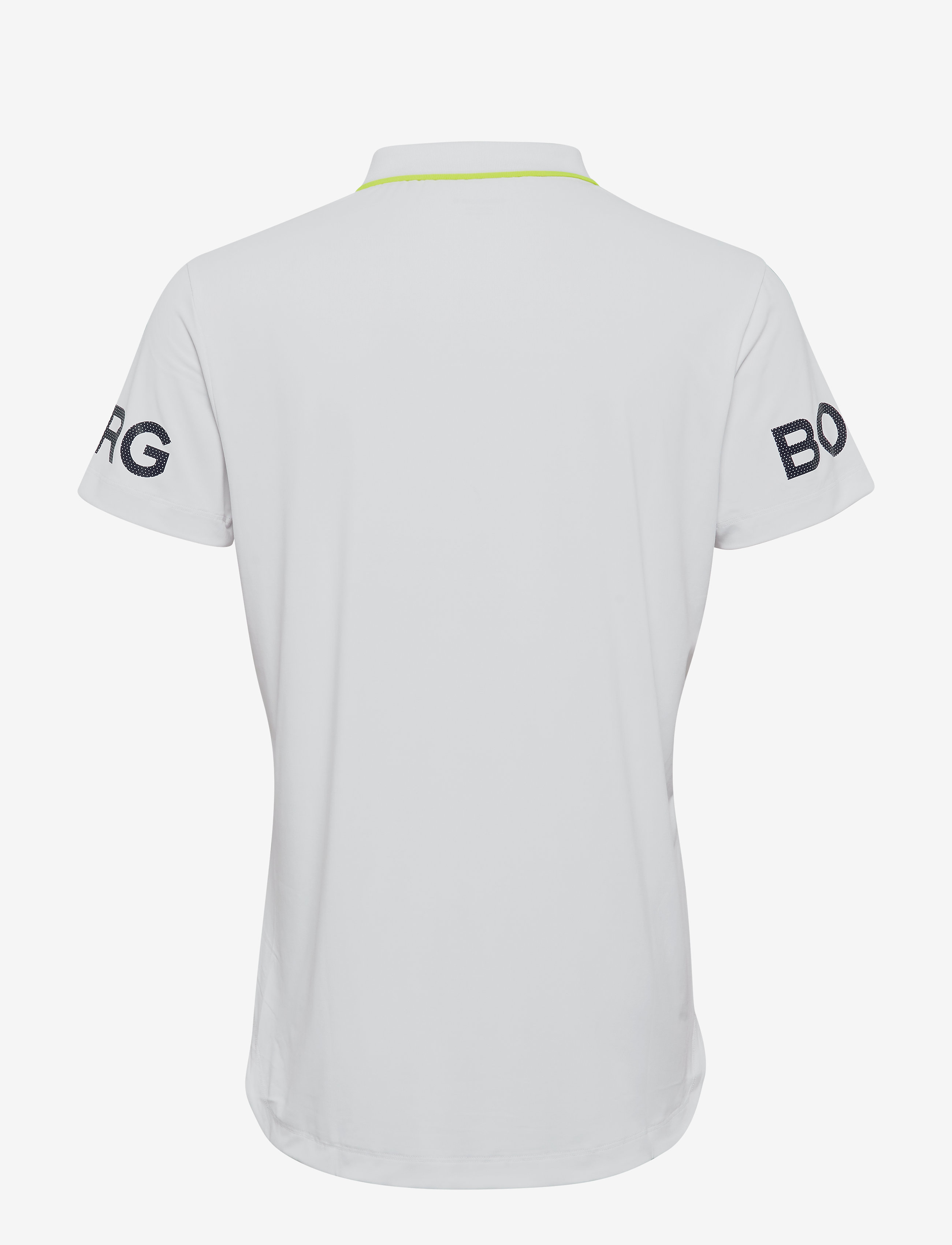 Björn Borg - BORG TENNIS POLO - brilliant white - 1