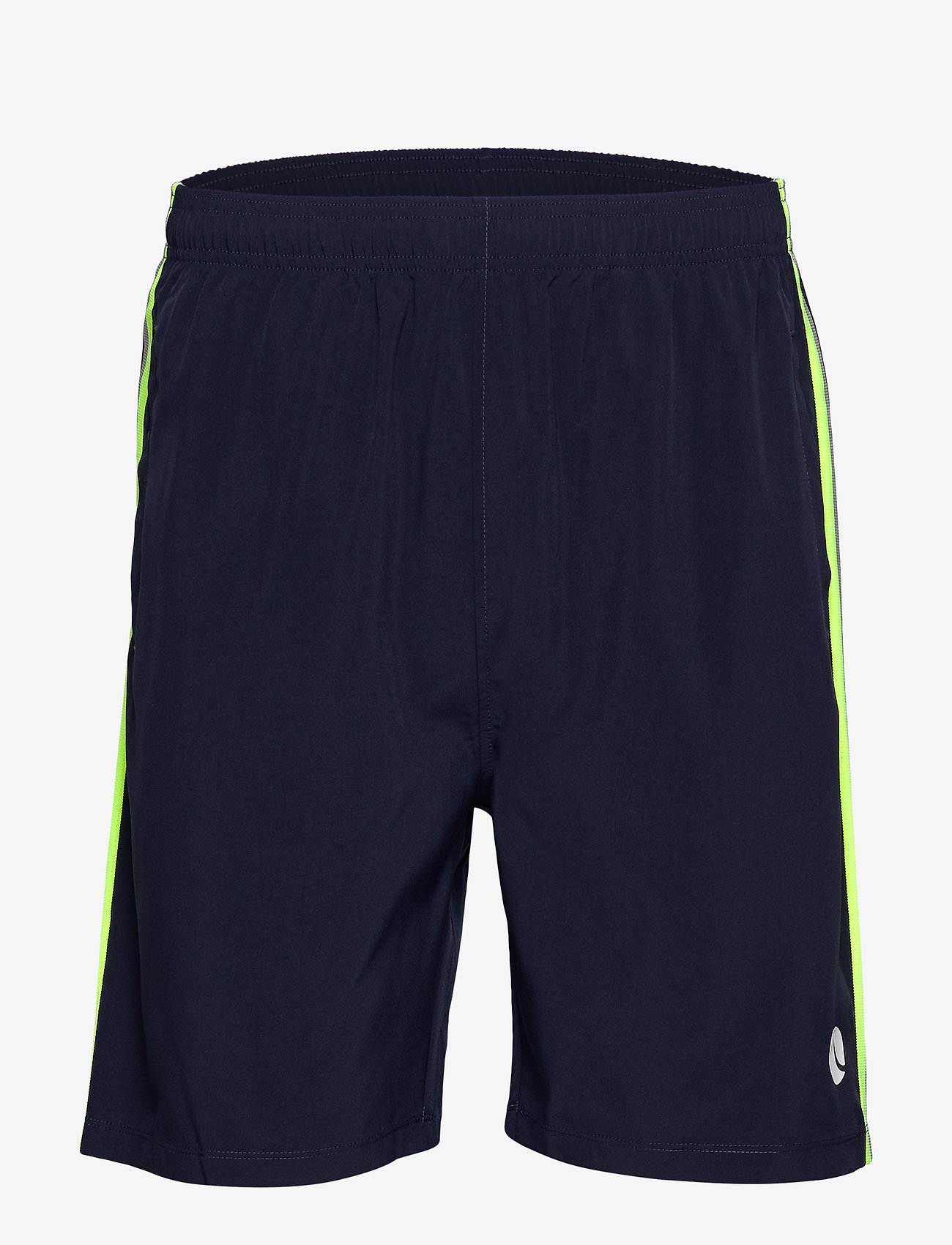 TABER SHORTS - PEACOAT