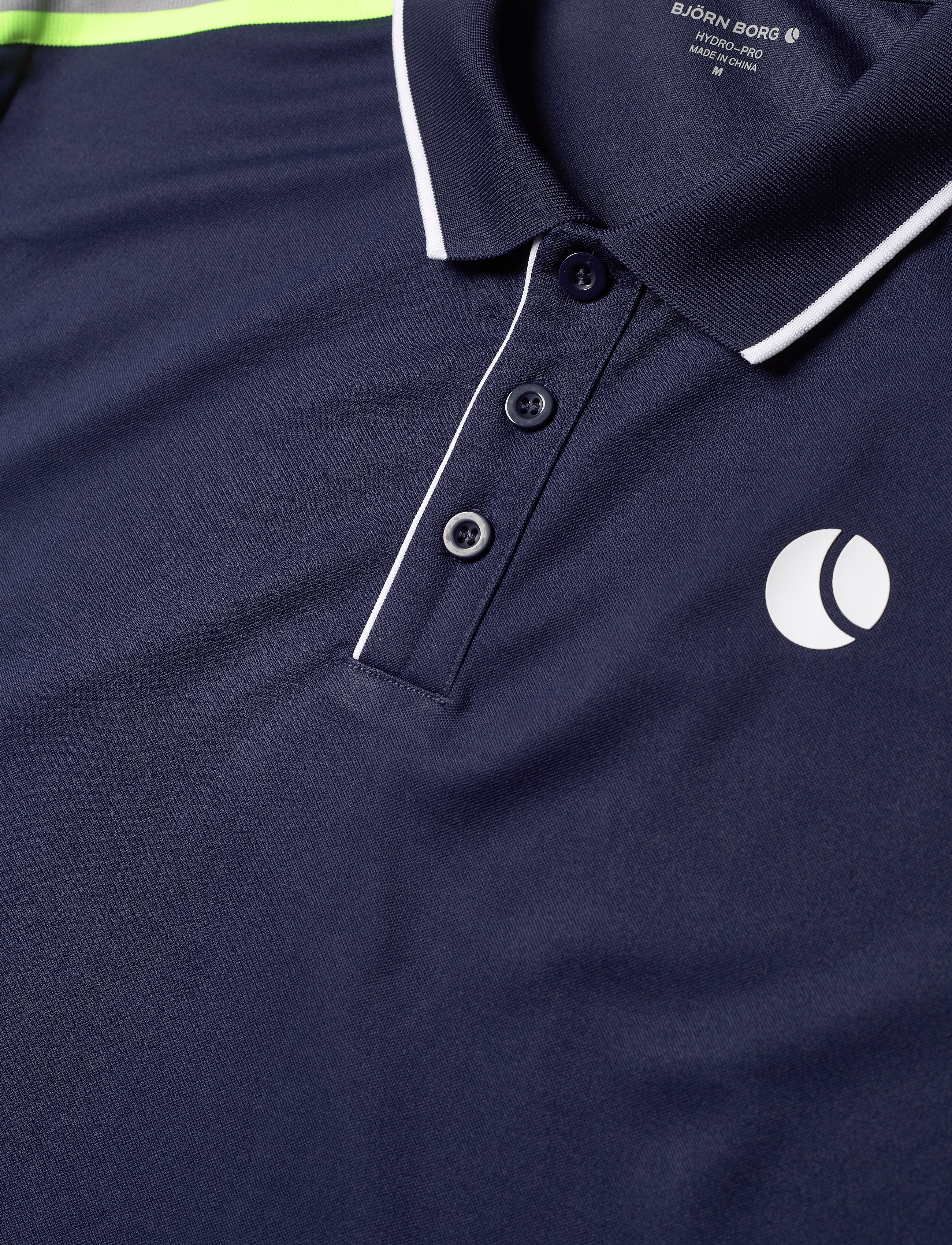 Björn Borg - TYLER POLO - peacoat - 2