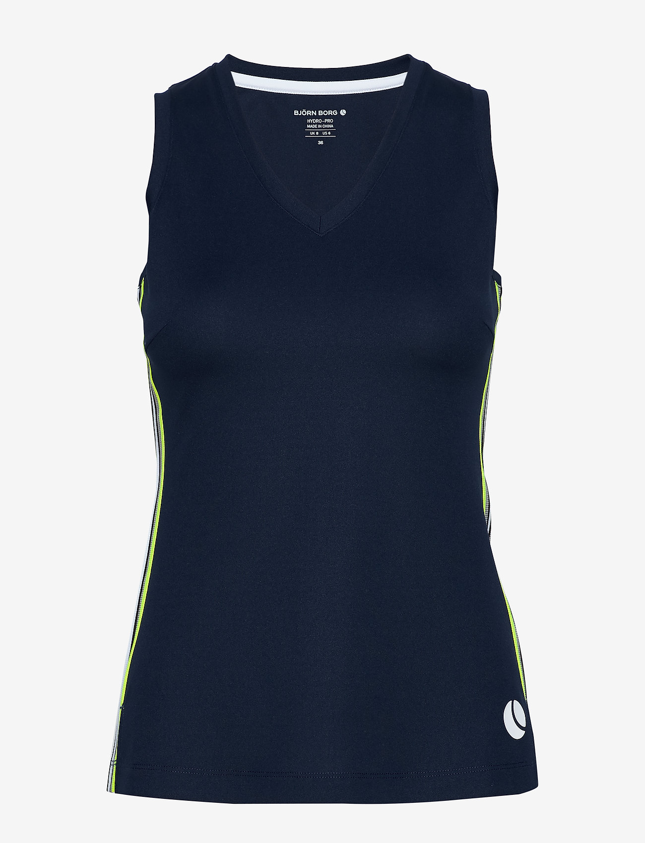 Björn Borg - TALA TANK - peacoat - 0