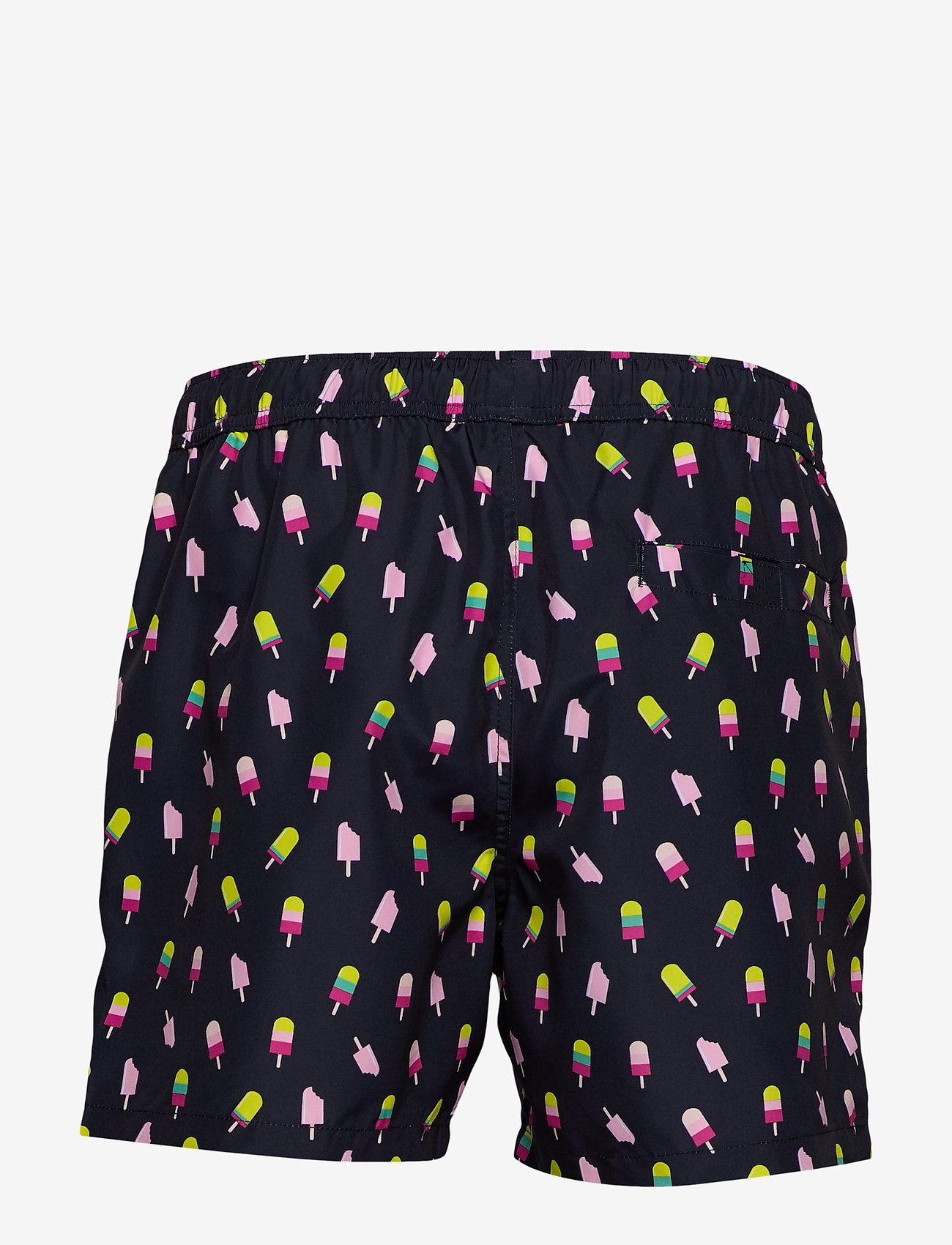 Björn Borg - SYLVESTER SYLVESTER LOOSE SHORTS - bb gelato black beauty - 1