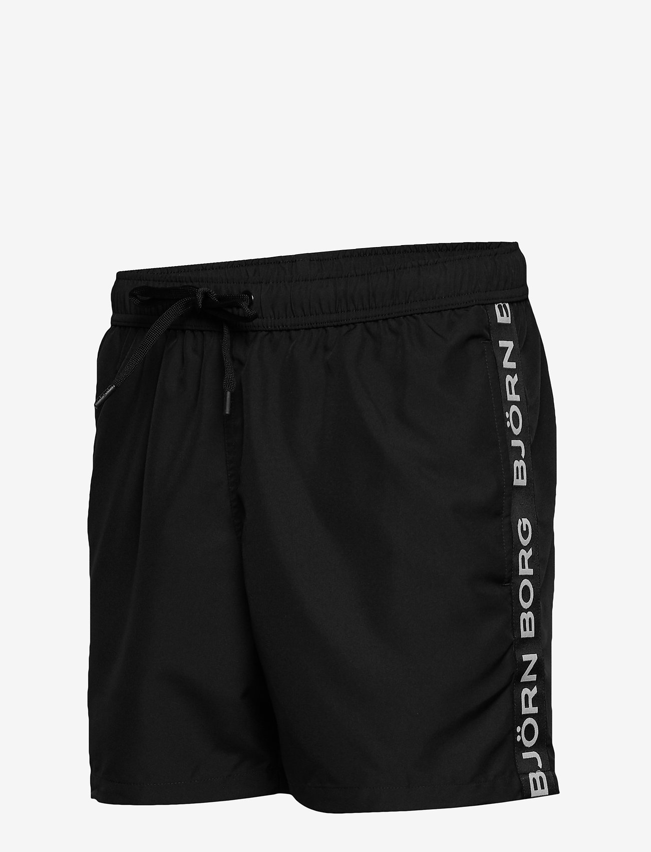 Björn Borg - SALEM SALEM SWIM SHORTS - black beauty - 2
