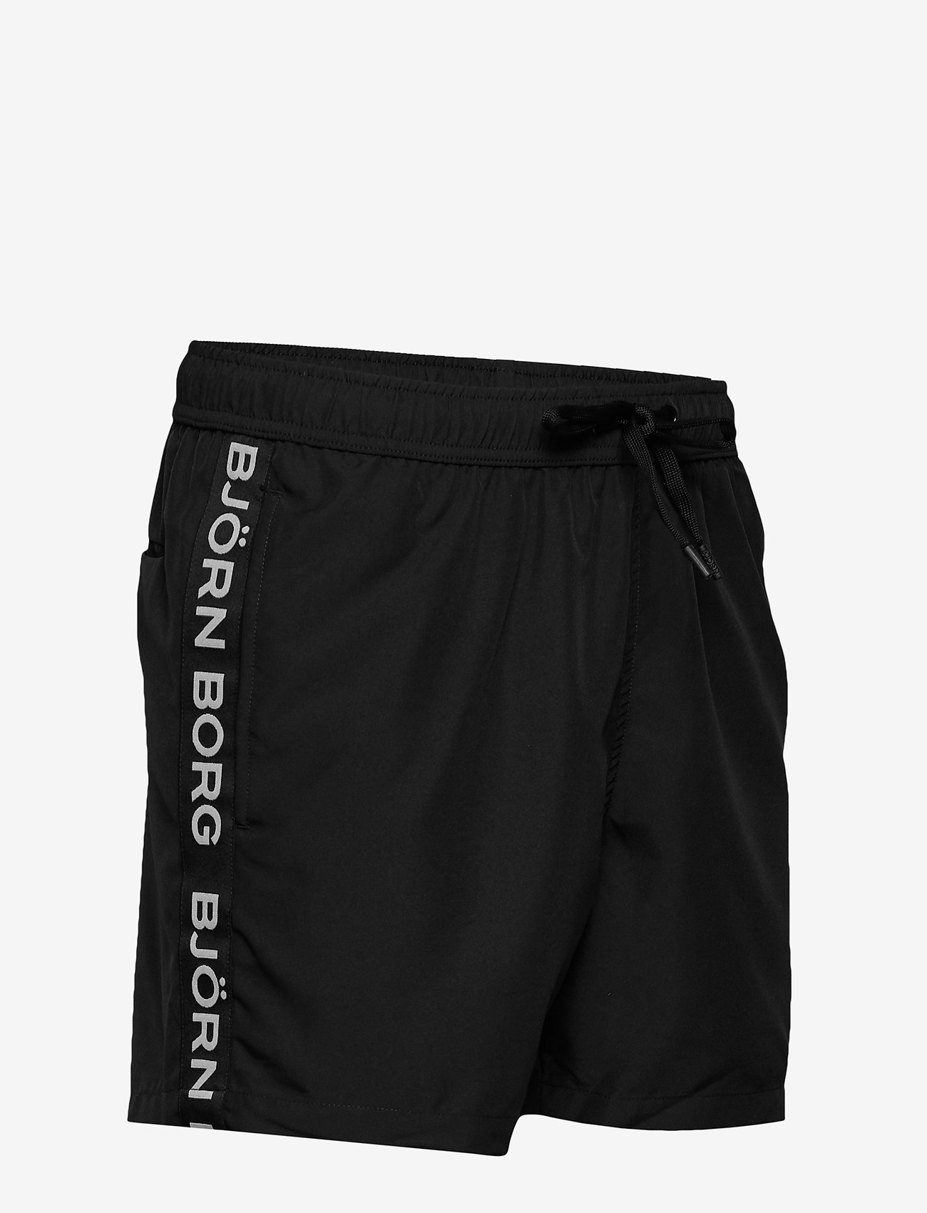 Björn Borg - SALEM SALEM SWIM SHORTS - black beauty - 3