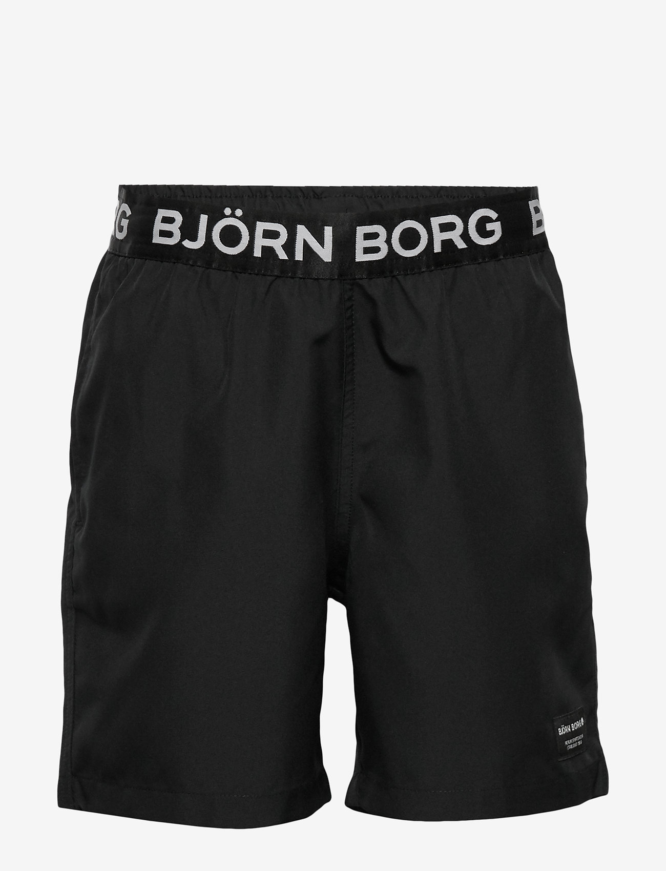 Björn Borg - KEITH KEITH LOOSE SHORTS - black beauty - 0