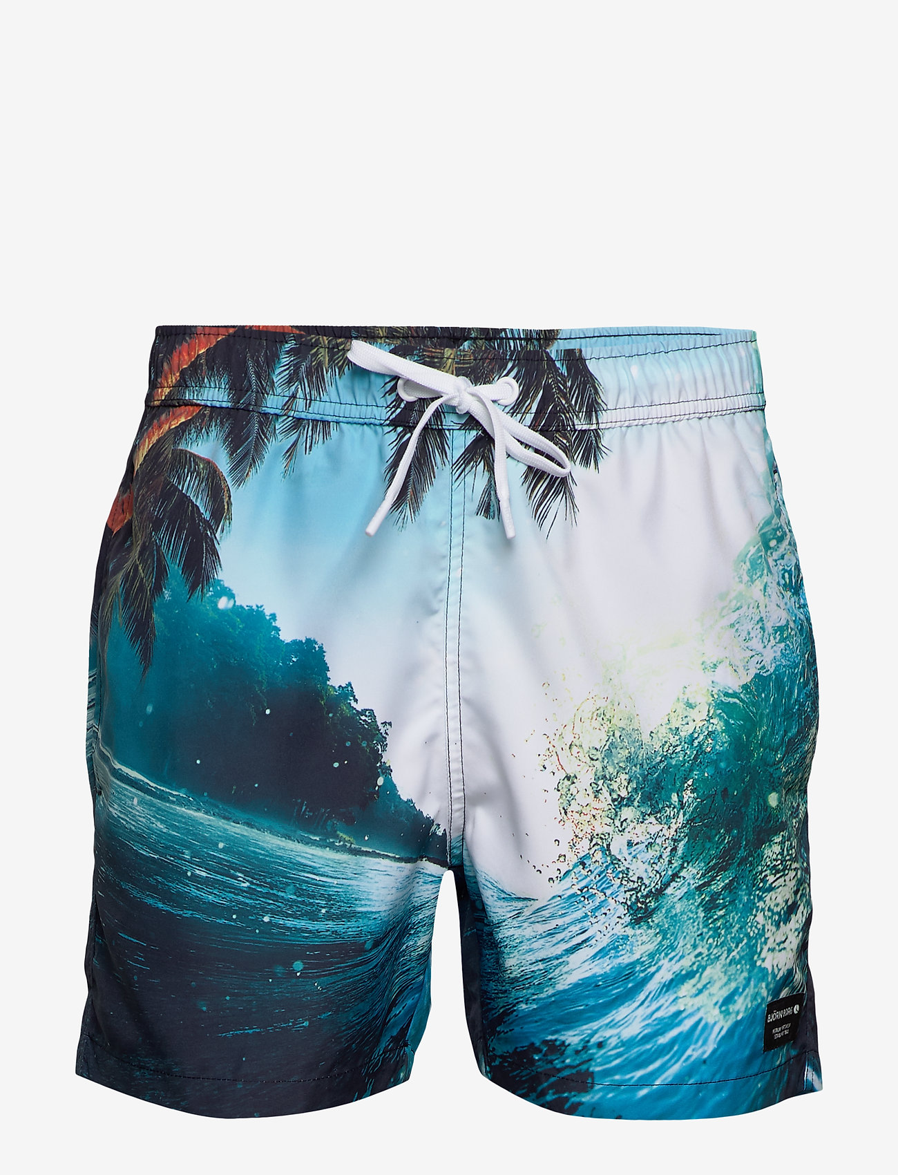 Björn Borg - SALVADOR SALVADOR SWIM SHORTS - bb ocean peacoat - 0