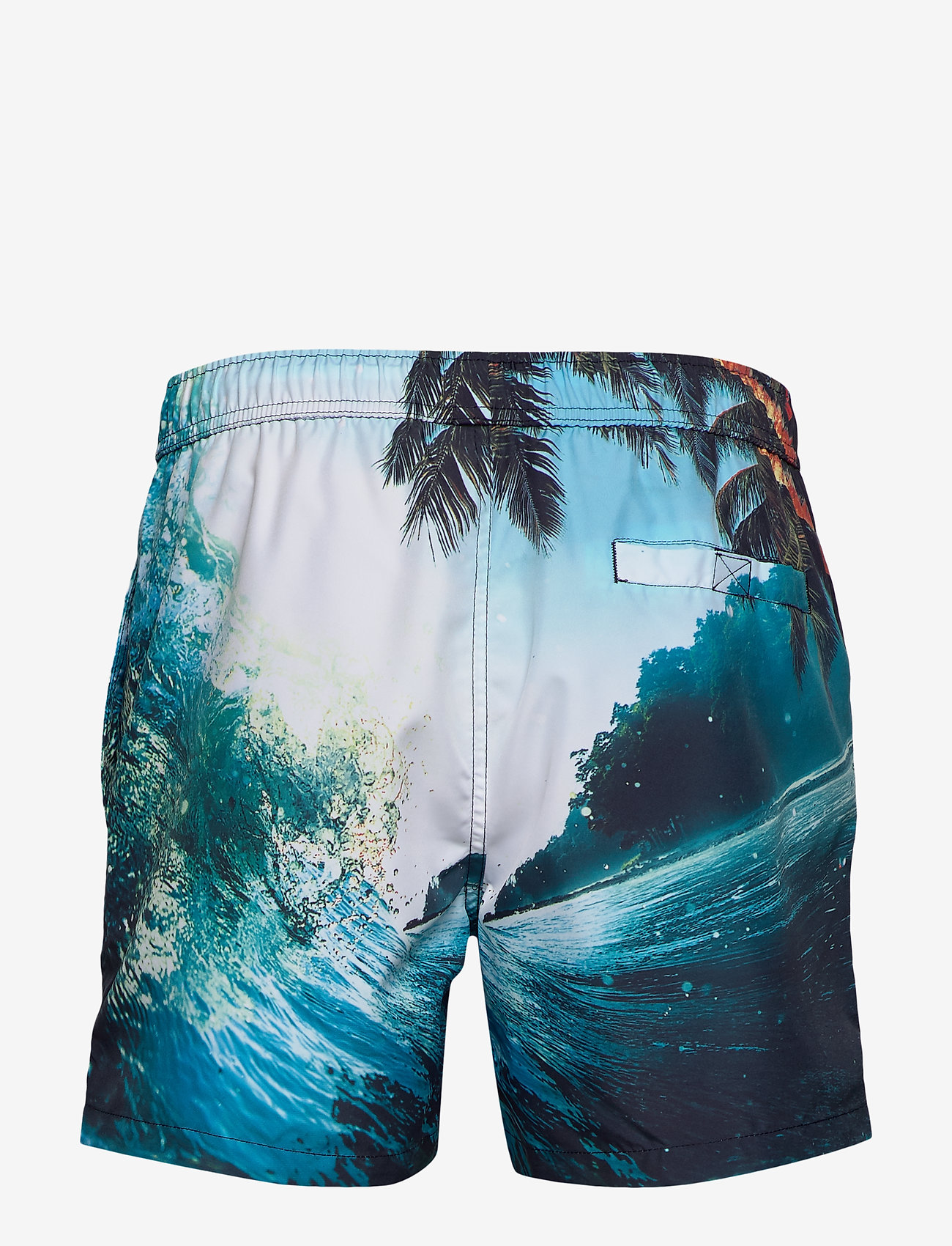 Björn Borg - SALVADOR SALVADOR SWIM SHORTS - bb ocean peacoat - 1