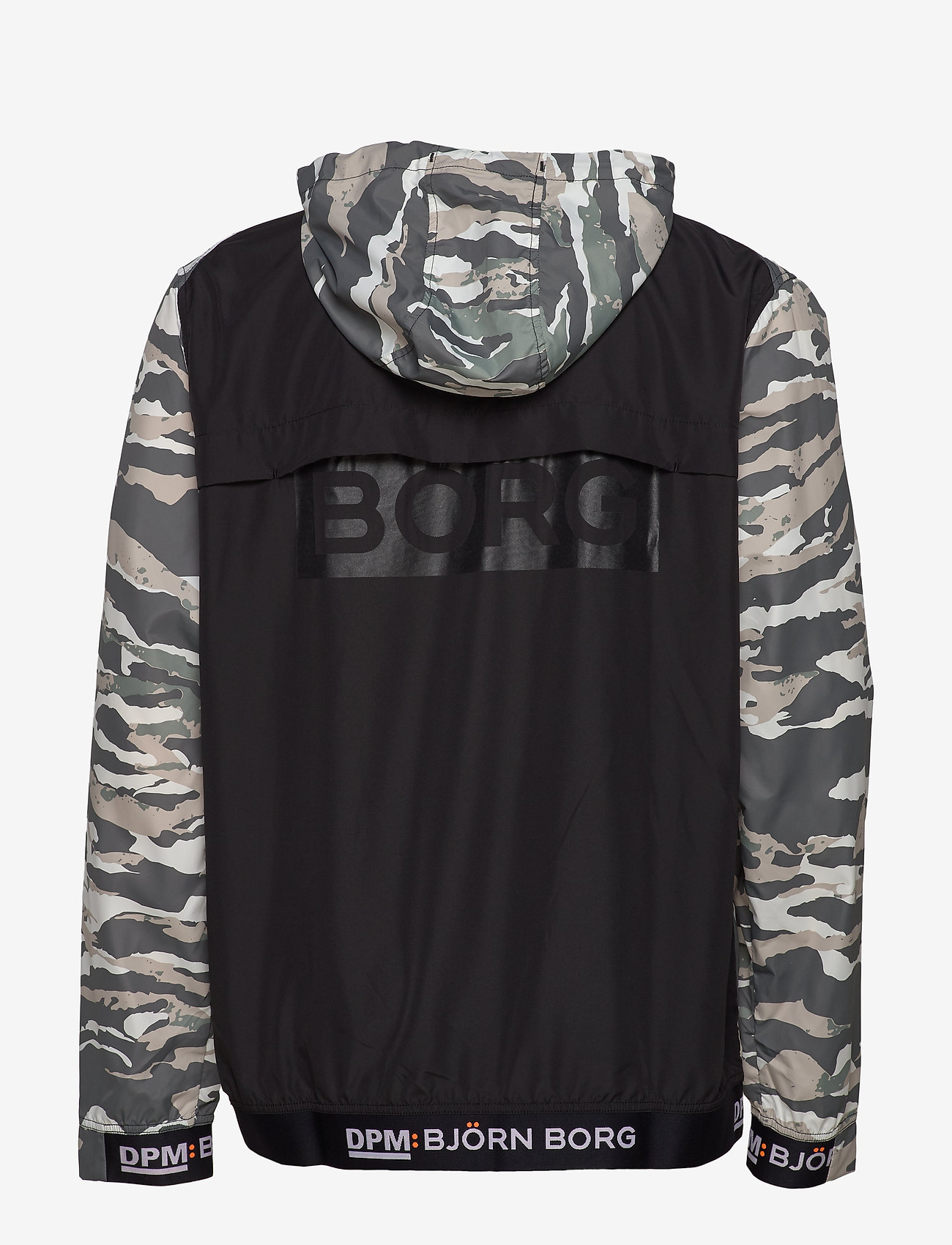 Björn Borg - APOLLO ANORAK - tigerstripe murale jungle - 2